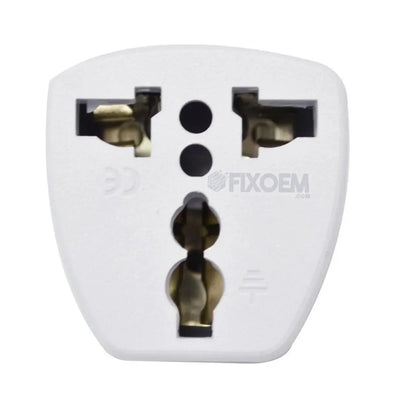 Adaptador Corriente Universal Norteamericano - China |+5,000 reseñas 4.9/5 | recibe express 2 días