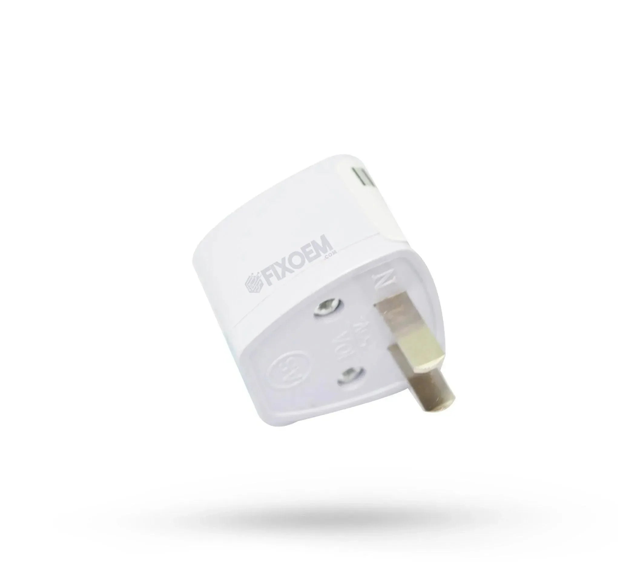 Adaptador Corriente Universal Norteamericano - China |+5,000 reseñas 4.9/5 | recibe express 2 días