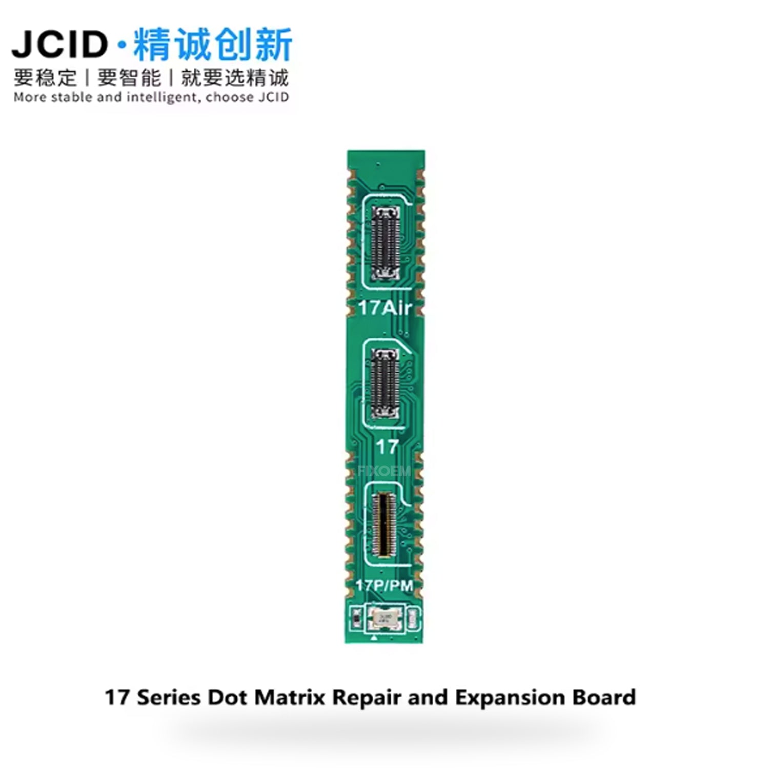 Adaptador Expansion Face Id Iphone 17 V1S Pro V1Se V1S Plus JCID