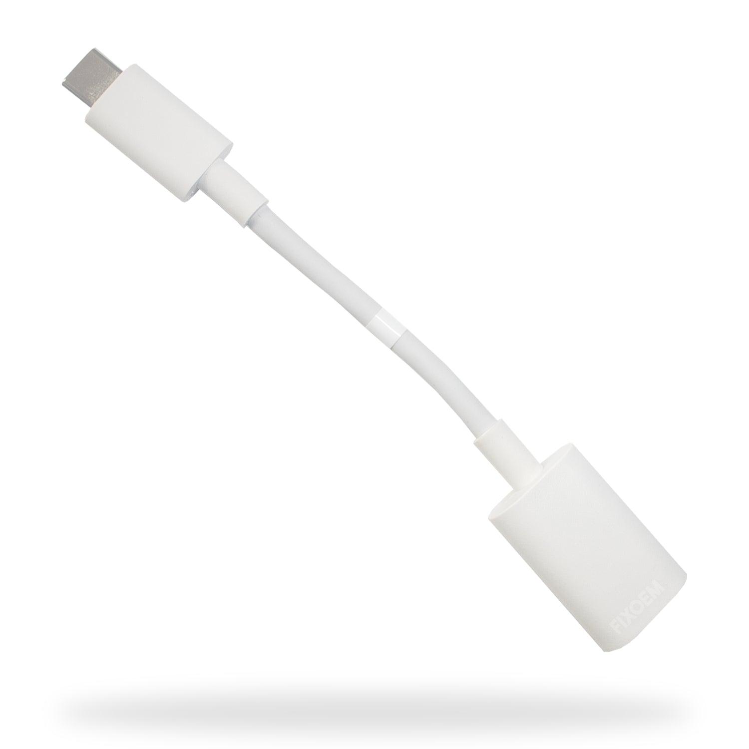 adaptador (OTG) USB-A salida C Huawei Color Blanco Original |+2,000 reseñas 4.8/5 ⭐
