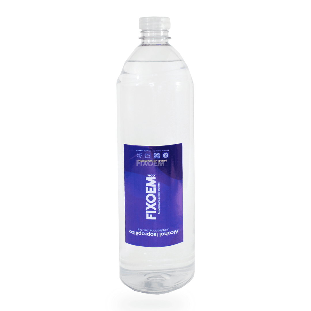 Alcohol Isopropilico 1L |+2,000 reseñas 4.8/5 ⭐