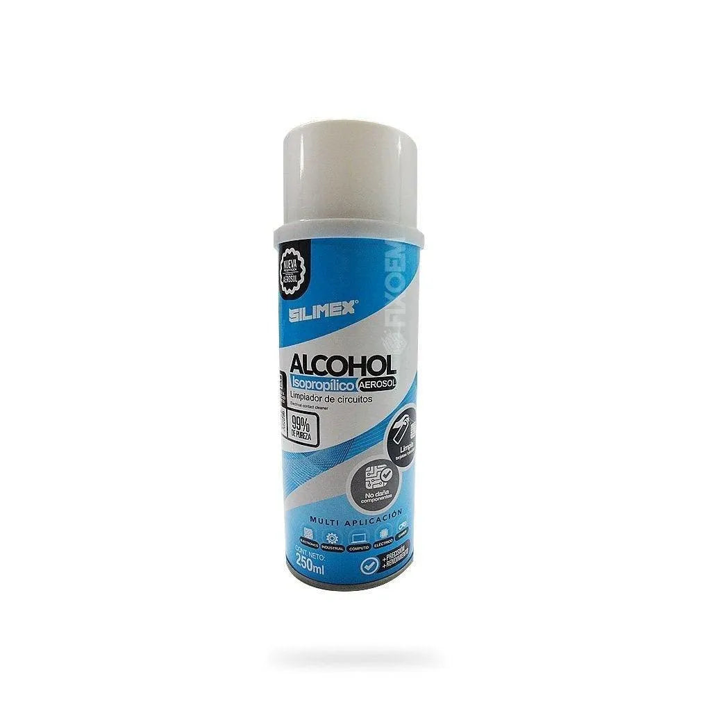 Alcohol Isopropilico En Aerosol |+2,000 reseñas 4.8/5 ⭐