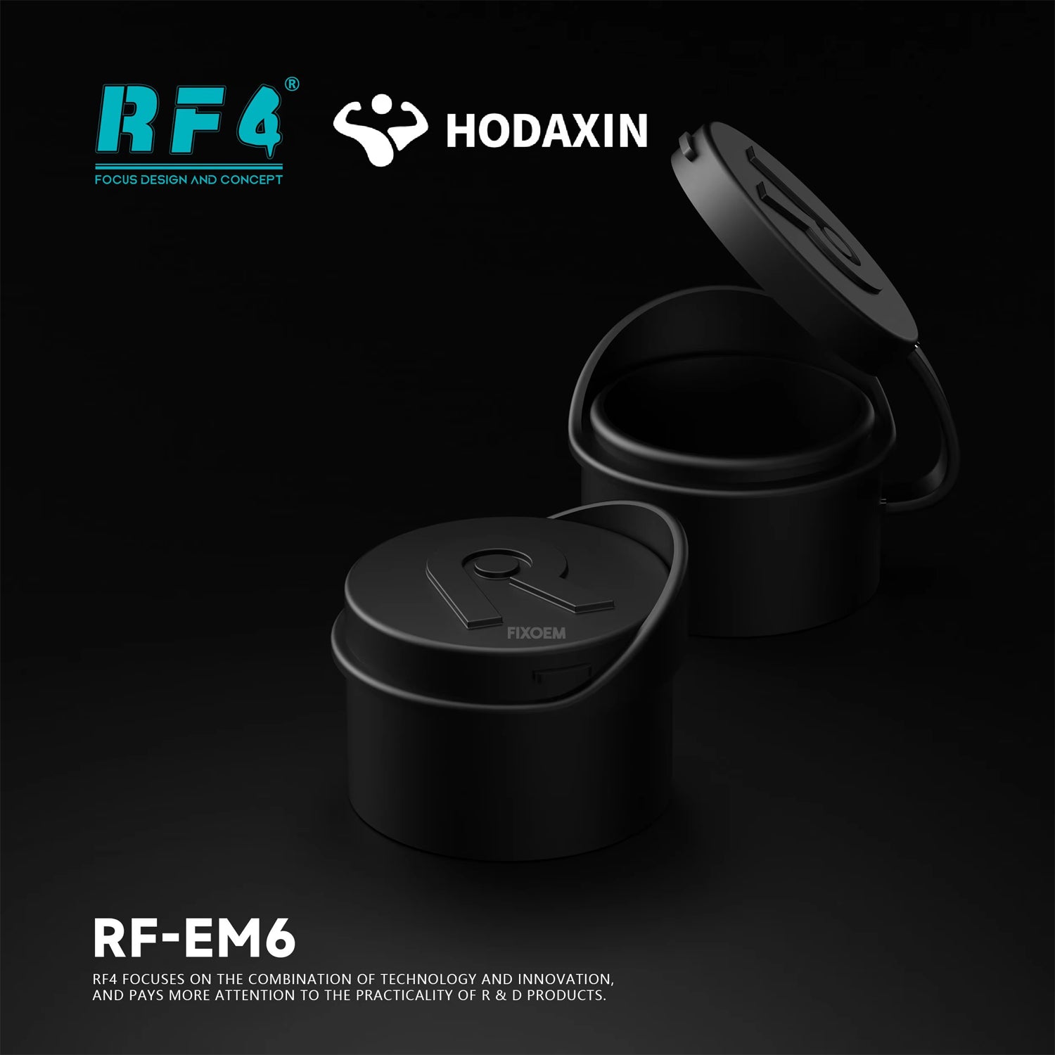 Almohadilla Oculares Miscroscopio Rf4 Rf Em6