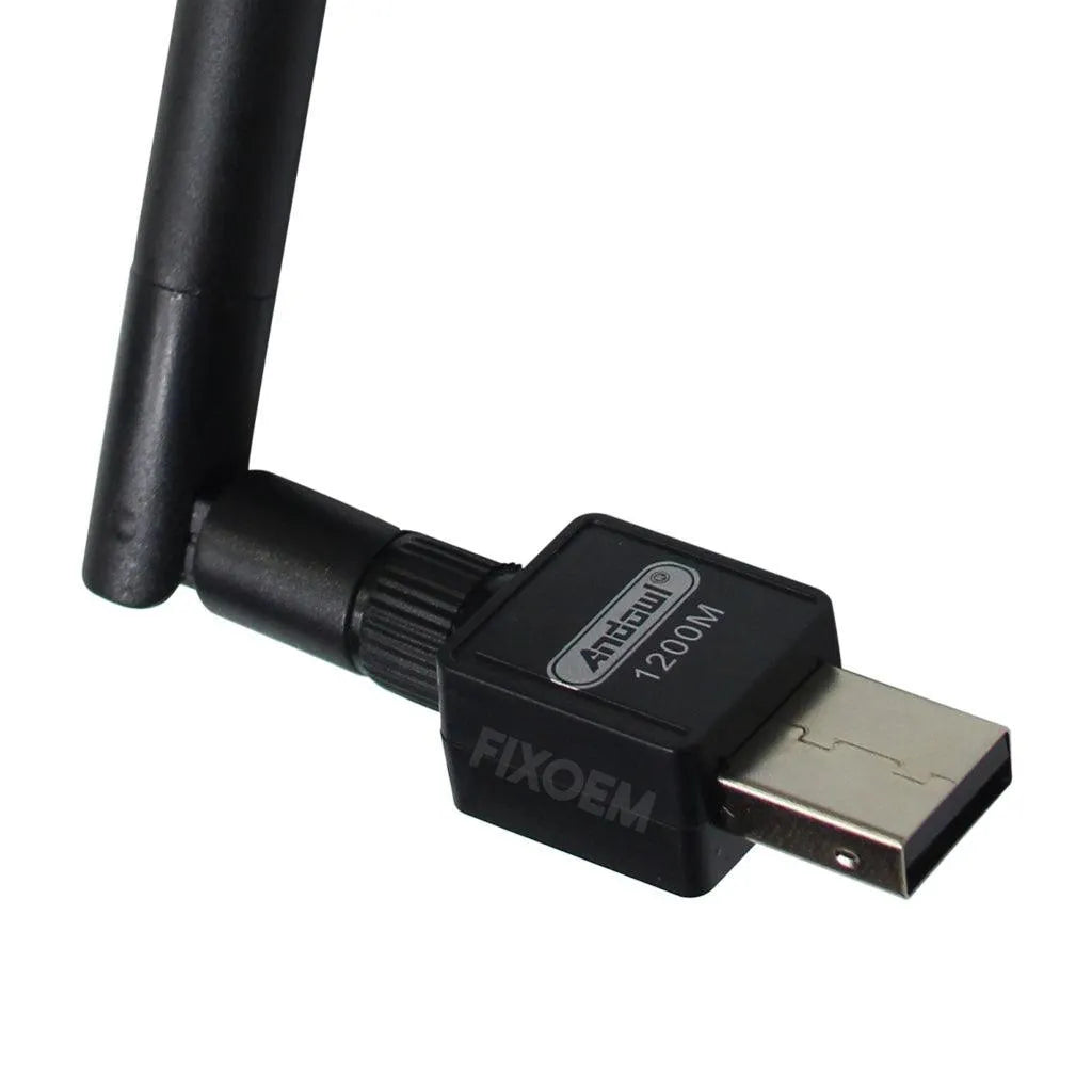 Antena Wifi Receptor Usb |+2,000 reseñas 4.8/5 ⭐