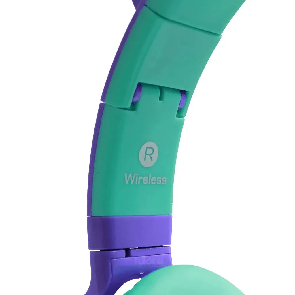 Audifonos Orejas De Gato Bluetooth Led Diadema |+5,000 reseñas 4.9/5 | recibe express 2 días