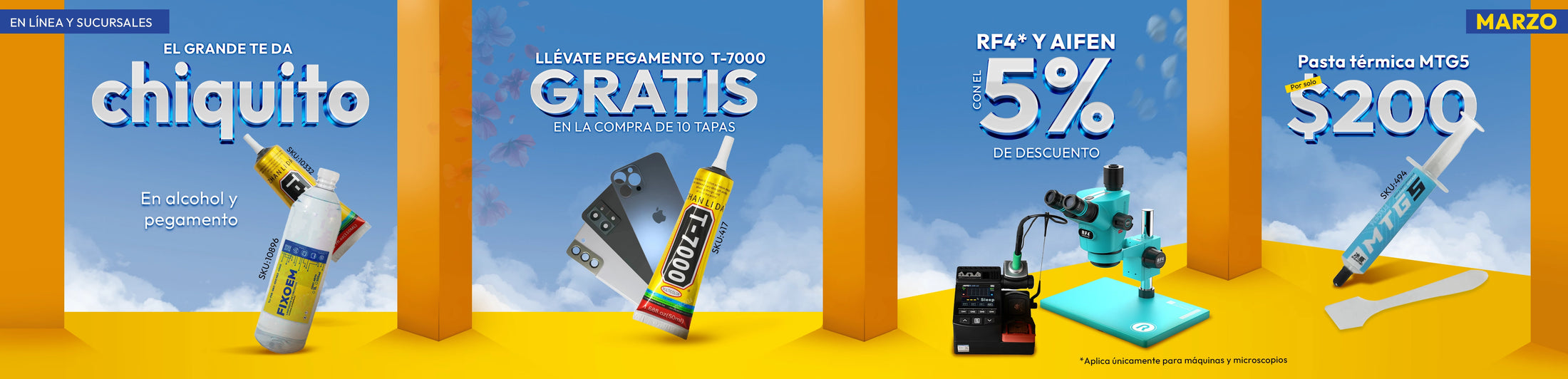 FixOEM:Refaccion Celular