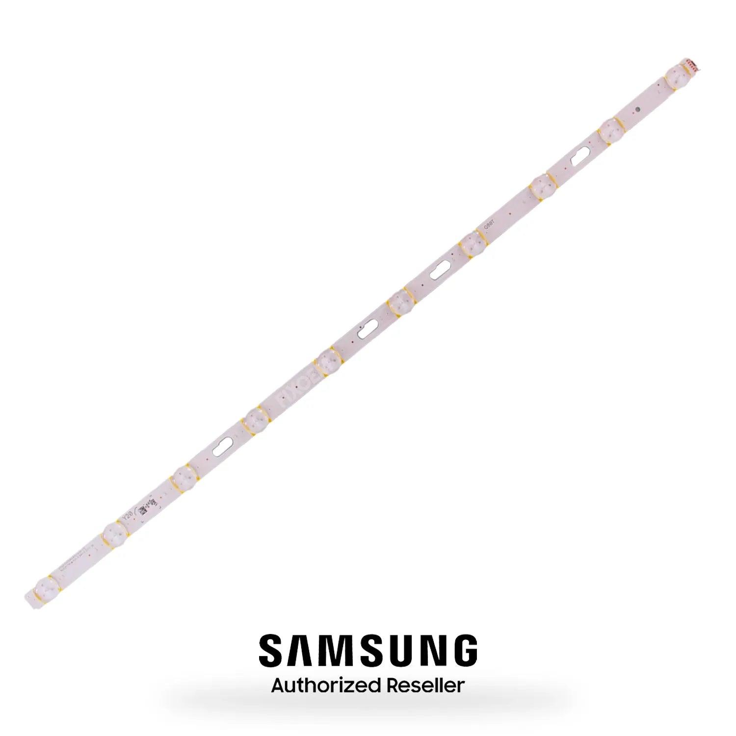 Barra Led Aluminio Samsung TV Original 55