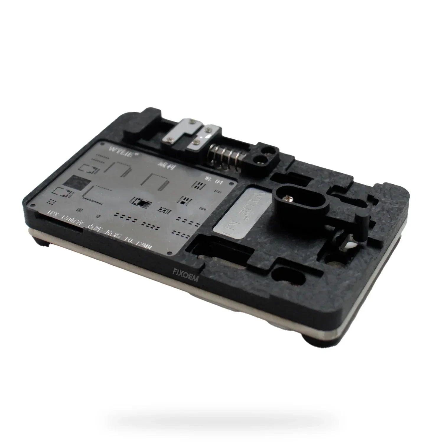 Base Holder Soporte Reparacion Matriz Puntos WYlie |+5,000 reseñas 4.9/5 | recibe express 2 días