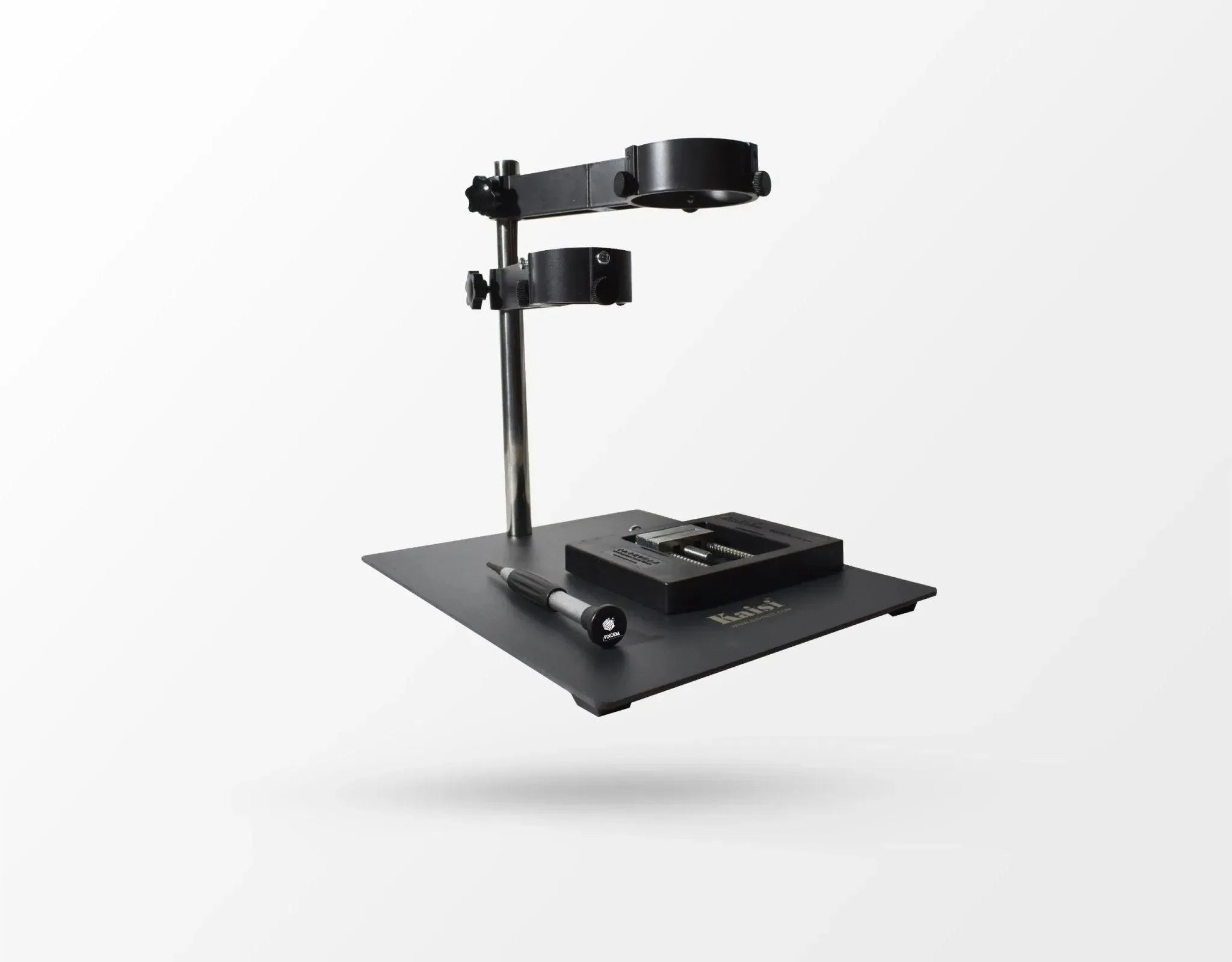 Base Pistola Aire Caliente Reballing Kaisi F-204. |+5,000 reseñas 4.9/5 | recibe express 2 días