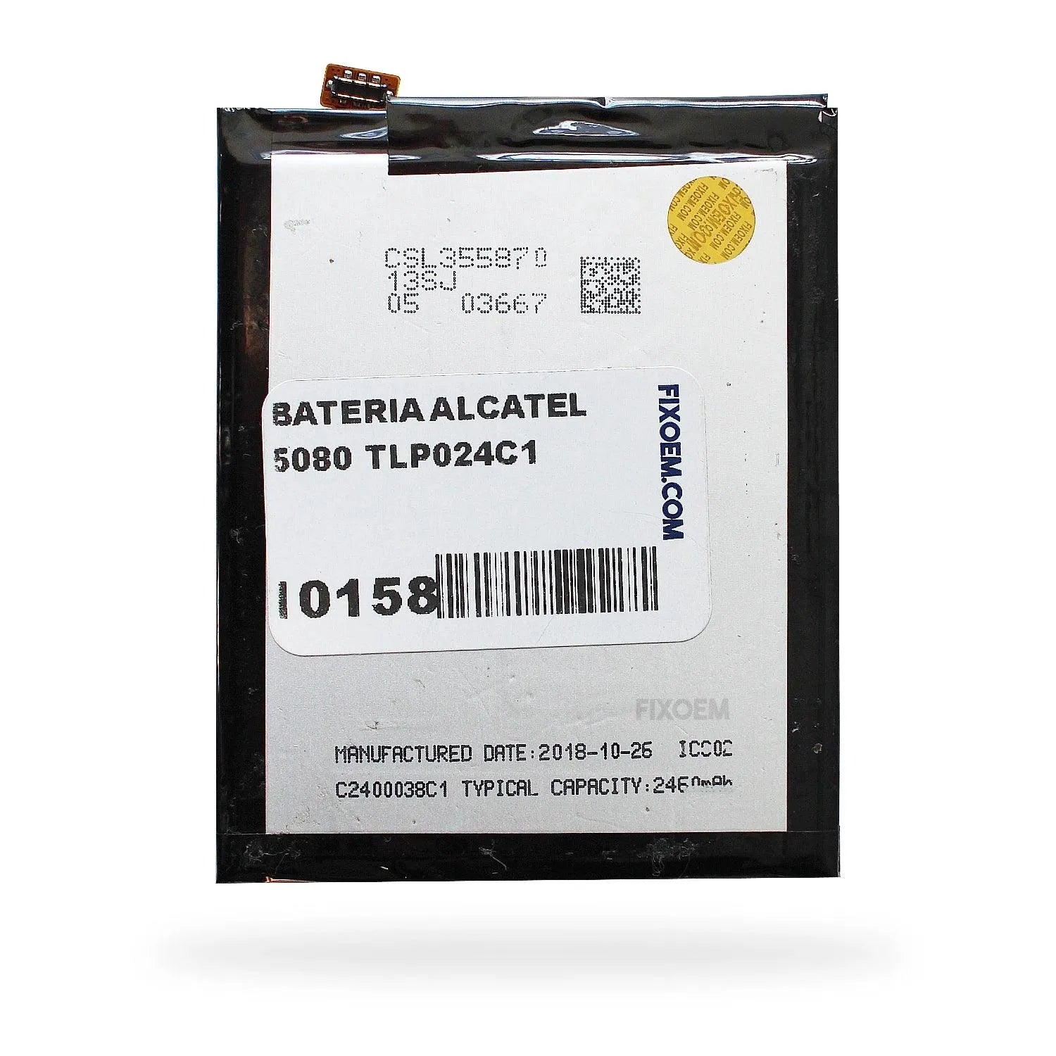 Bateria Alcatel 5080 Tlp024C1. |+2,000 reseñas 4.8/5 ⭐