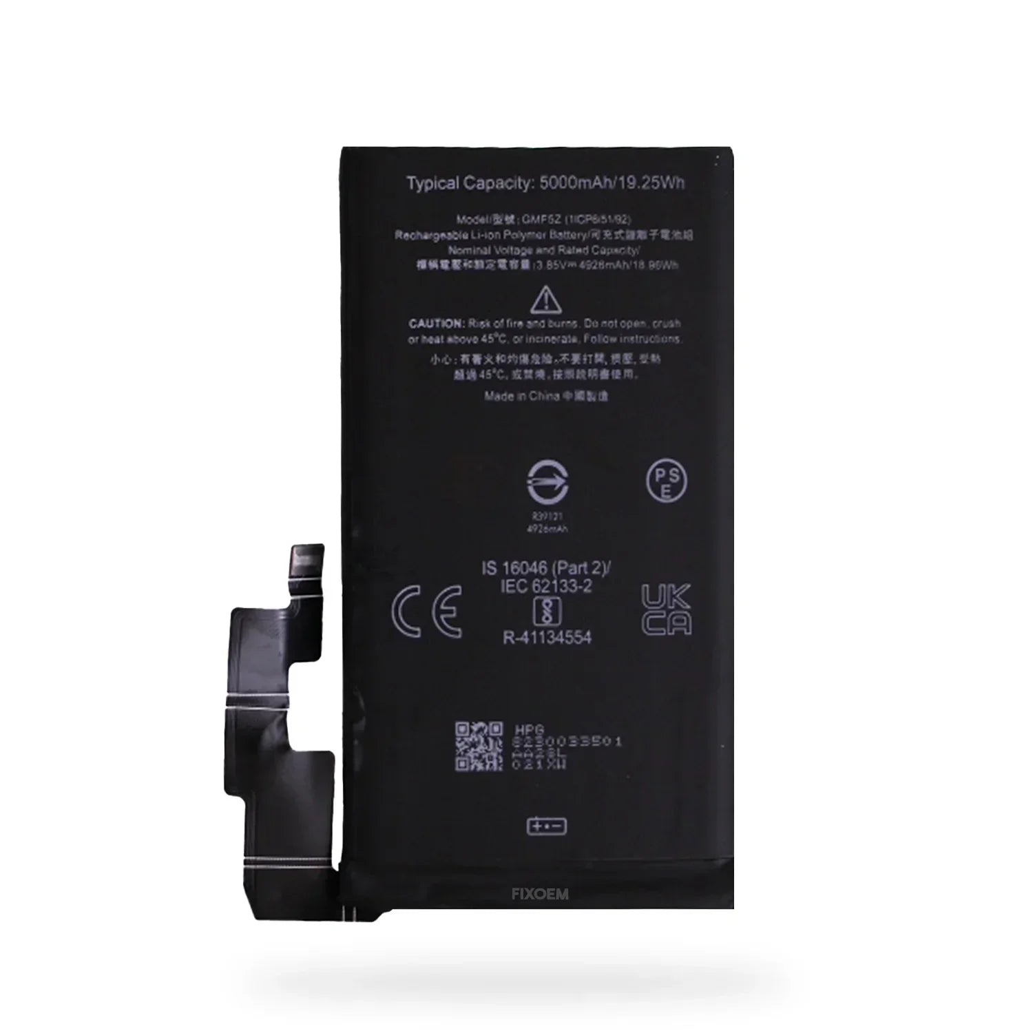 Bateria Google Pixel 7 Gmf5Z |+5,000 reseñas 4.9/5 | recibe express 2 días