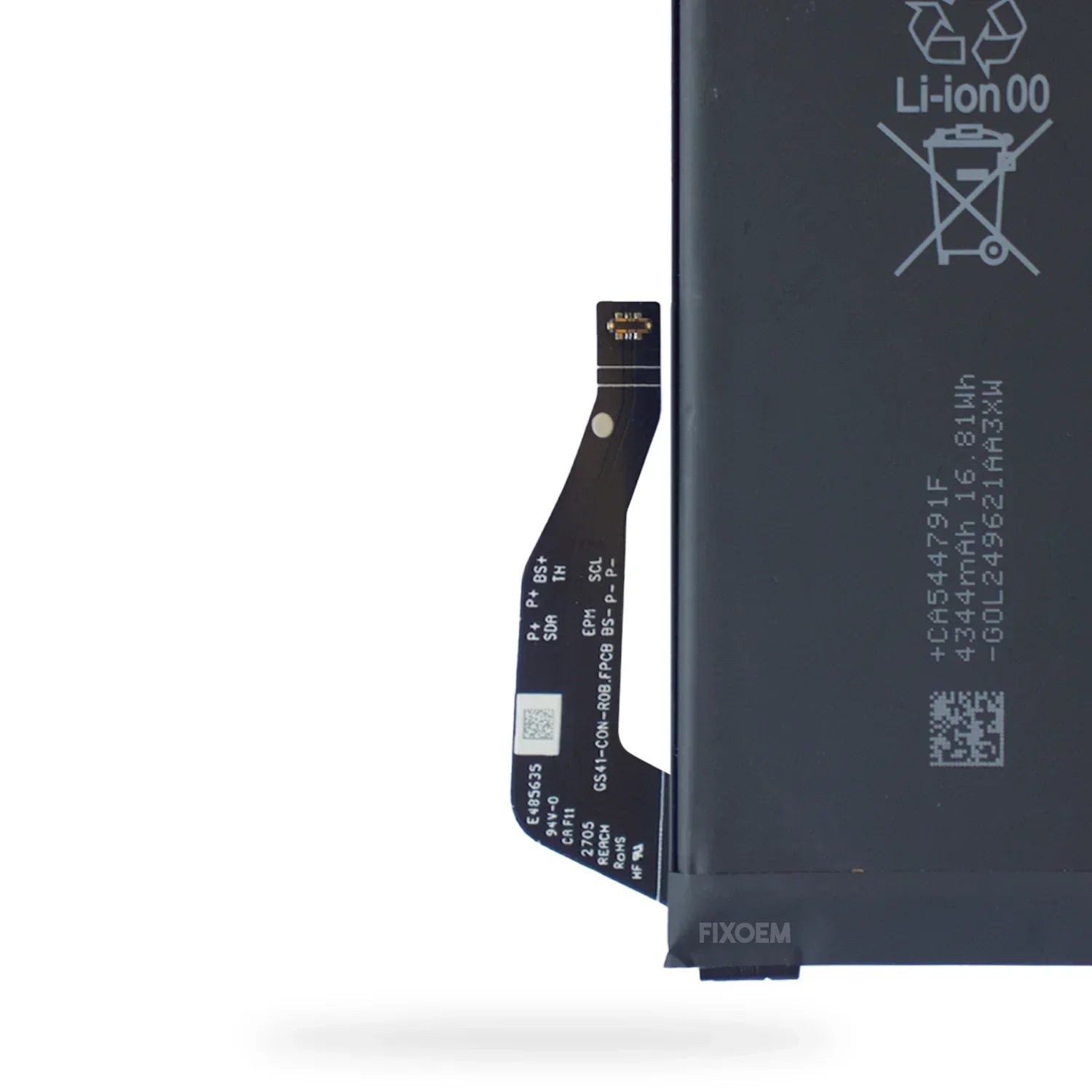 Bateria Google Pixel 7A GP5JE |+5,000 reseñas 4.9/5 | recibe express 2 días