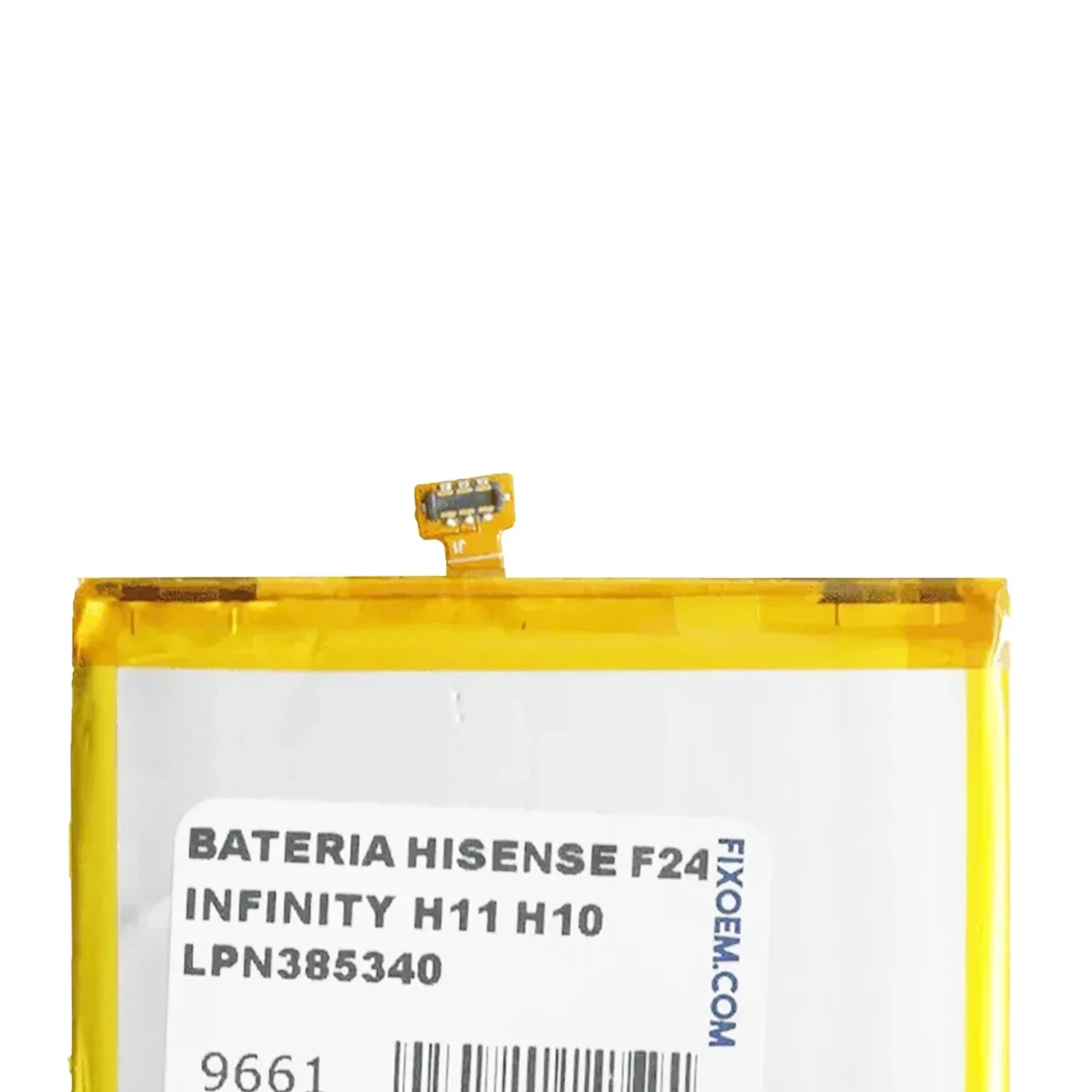 Bateria Hisense F24 / Infinity H11 / H10 Lpn385340. |+5,000 reseñas 4.9/5 | recibe express 2 días