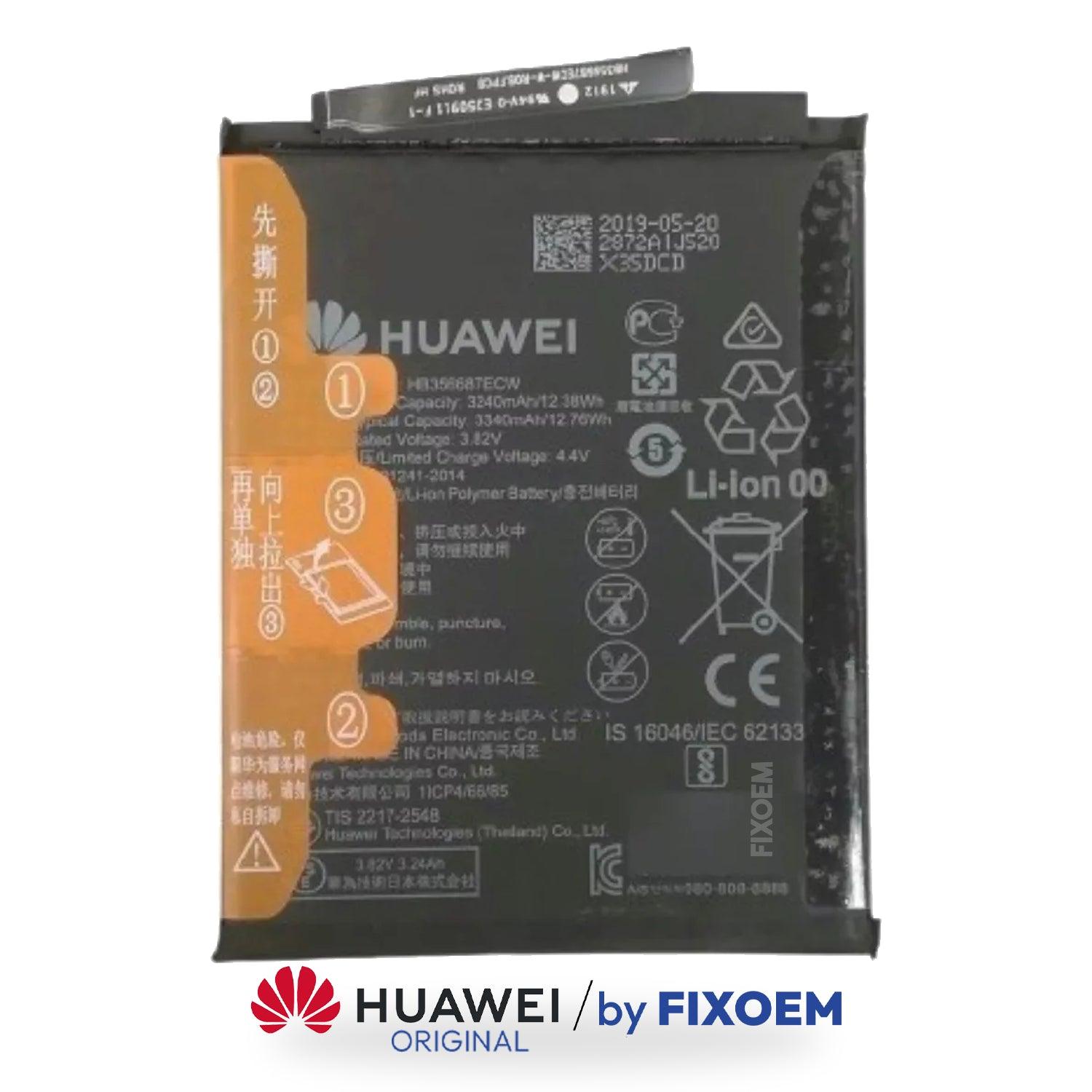 Bateria Huawei Mate 10 Lite Rne-L01/ P10 Selfie Bac L03 / P30 Lite Mar-Lx3A Hb356687Ecw |+2,000 reseñas 4.8/5 ⭐