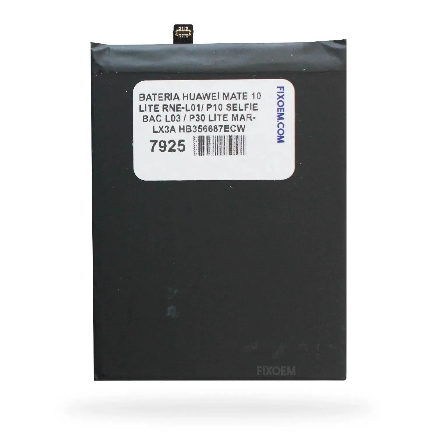 Bateria Huawei Mate 10 Lite Rne-L01/ P10 Selfie Bac L03 / P30 Lite Mar-Lx3A / Honor 7x Hb356687Ecw |+5,000 reseñas 4.9/5 | recibe express 2 días