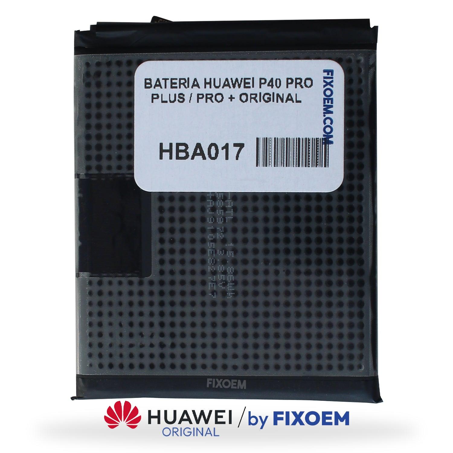 Bateria Huawei Original HB595074EEW P40 Pro Plus / Pro + |+2,000 reseñas 4.8/5 ⭐