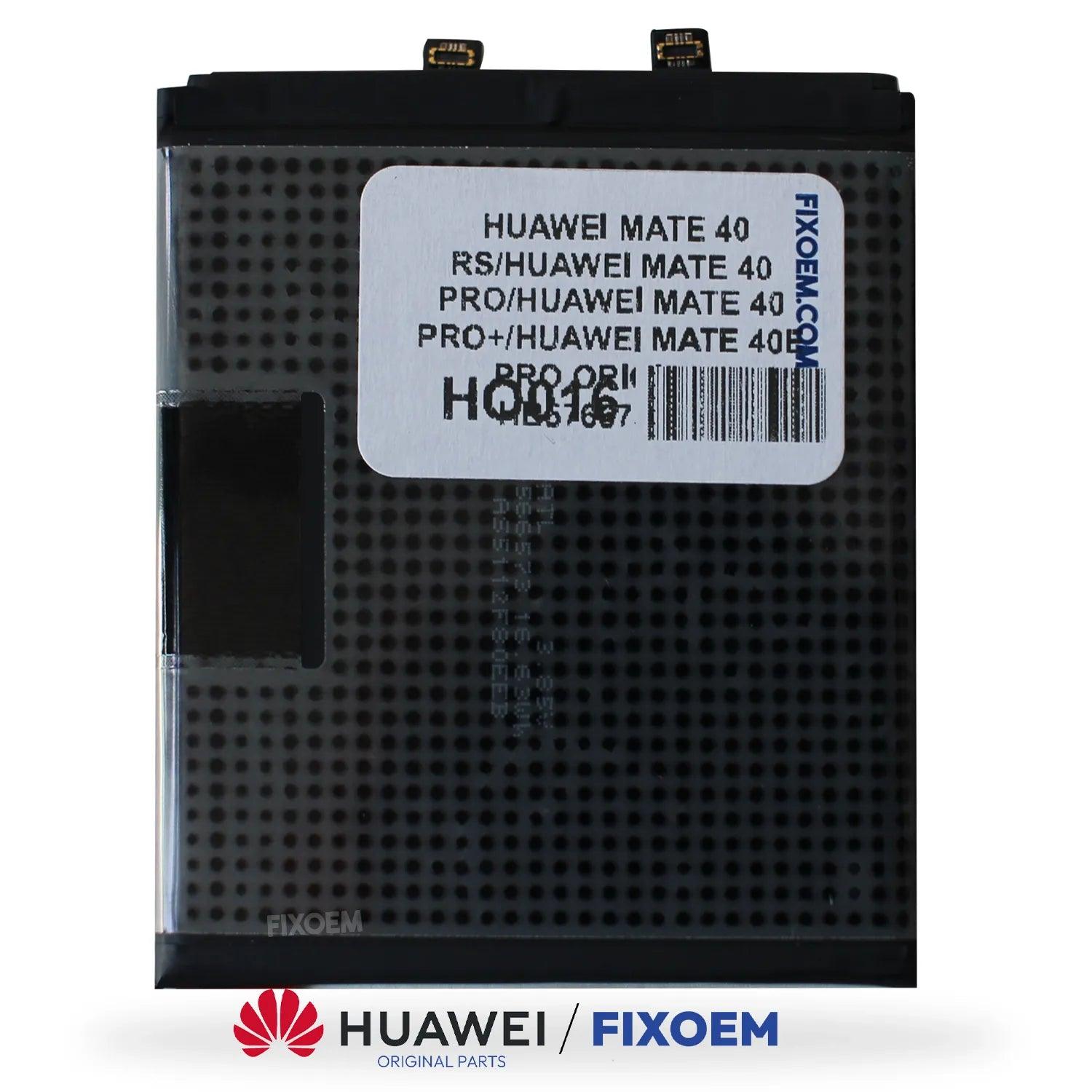 Bateria Huawei Original Mate 40 RS/ Mate 40 Pro/ Mate 40 Pro+/ Mate 40E Pro HB576675EEW Original |+2,000 reseñas 4.8/5 ⭐