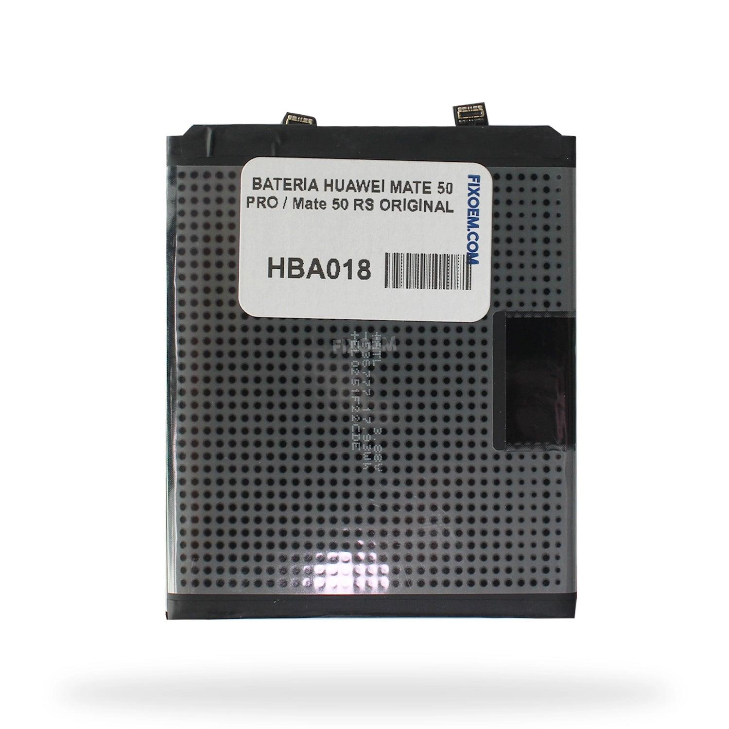 Bateria Huawei Original Mate 50 Pro / Mate 50 Rs HB546779EGW |+2,000 reseñas 4.8/5 ⭐