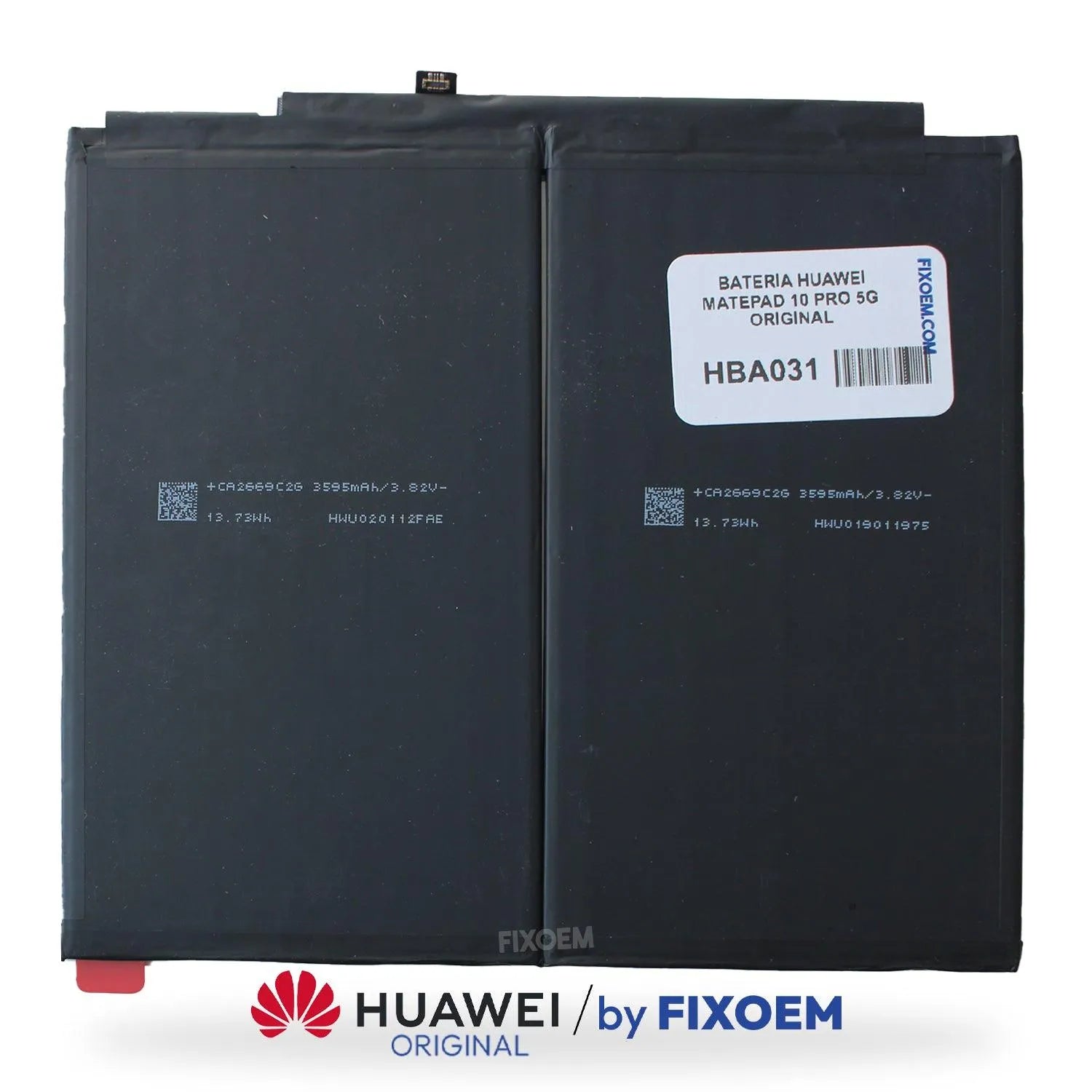 Bateria Huawei Original Matepad 10 Pro 5G-HB27D8C8ECW |+2,000 reseñas 4.8/5 ⭐