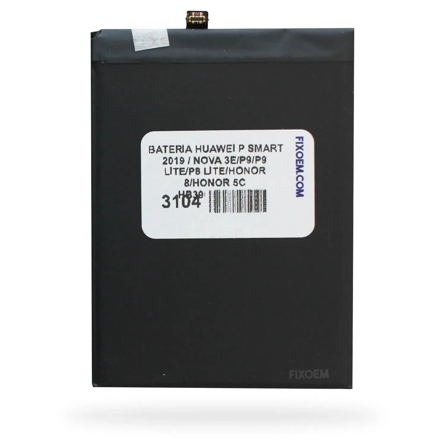 Bateria Huawei P Smart 2019 Nova 3E/Honor 8/Honor 5C/ Honor 10 lite Hb396286Ecw. |+5,000 reseñas 4.9/5 | recibe express 2 días