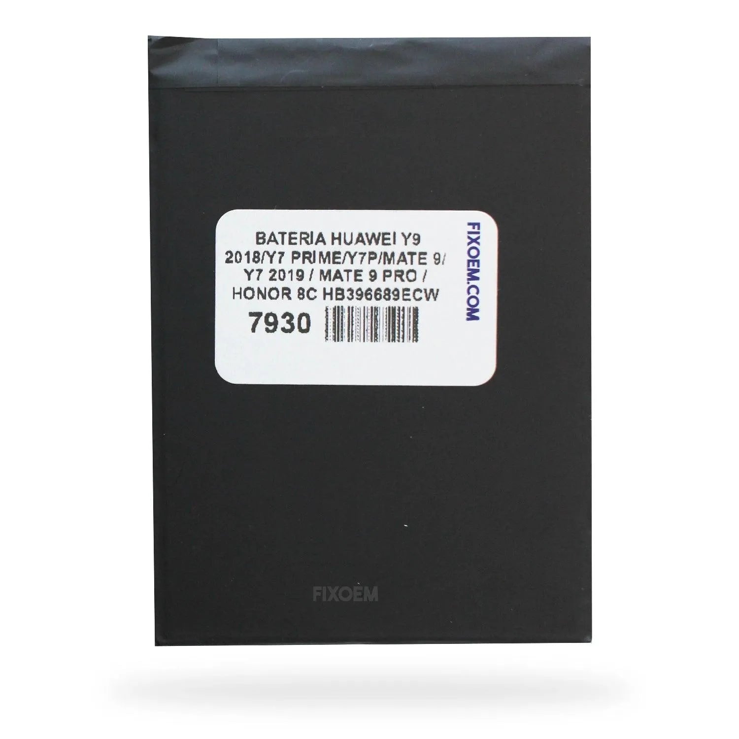 Bateria Huawei Y9 2018/Y9 2019/Y7 Prime/Y7P/Y7 Pro 2019/ Y7 2019 /Mate 9/ Mate 9 Pro/Honor 8C Hb396689ecw |+2,000 reseñas 4.8/5 ⭐