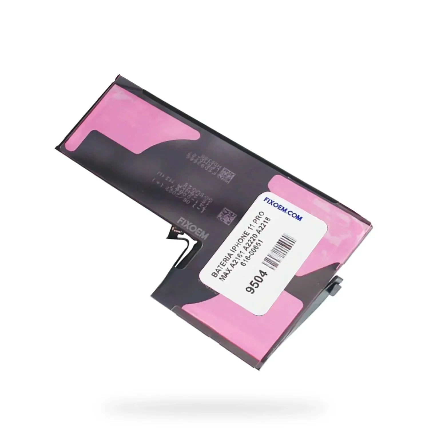 Bateria Iphone 11 Pro Max A2161 A2220 A2218 616-00651 |+5,000 reseñas 4.9/5 | recibe express 2 días
