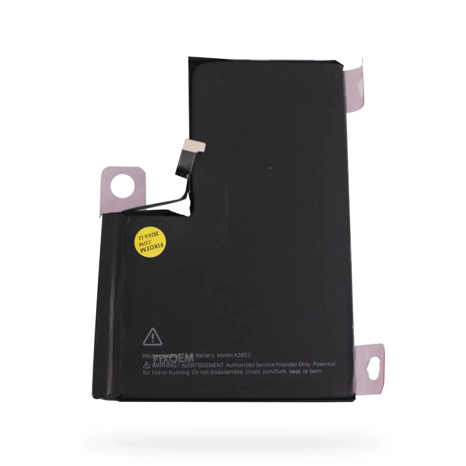 Bateria Iphone 13 Pro Max A2653 A2643 A2484 A2641 |+5,000 reseñas 4.9/5 | recibe express 2 días