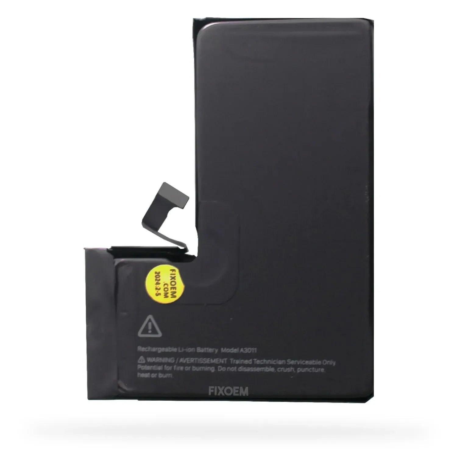 Bateria Iphone 15 Pro A3011 |+5,000 reseñas 4.9/5 | recibe express 2 días