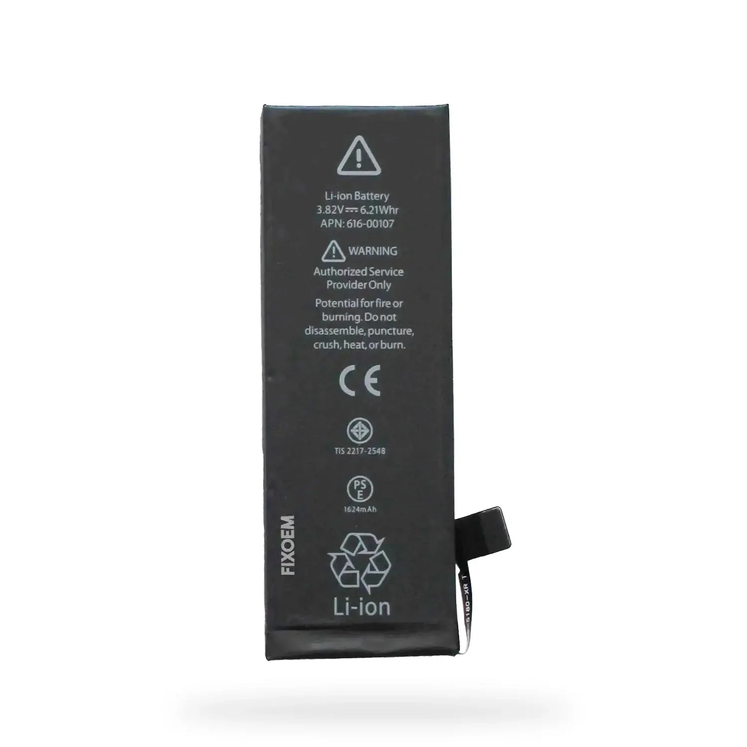 Bateria Iphone 5Se A1662 A1723 616-00107 |+5,000 reseñas 4.9/5 | recibe express 2 días