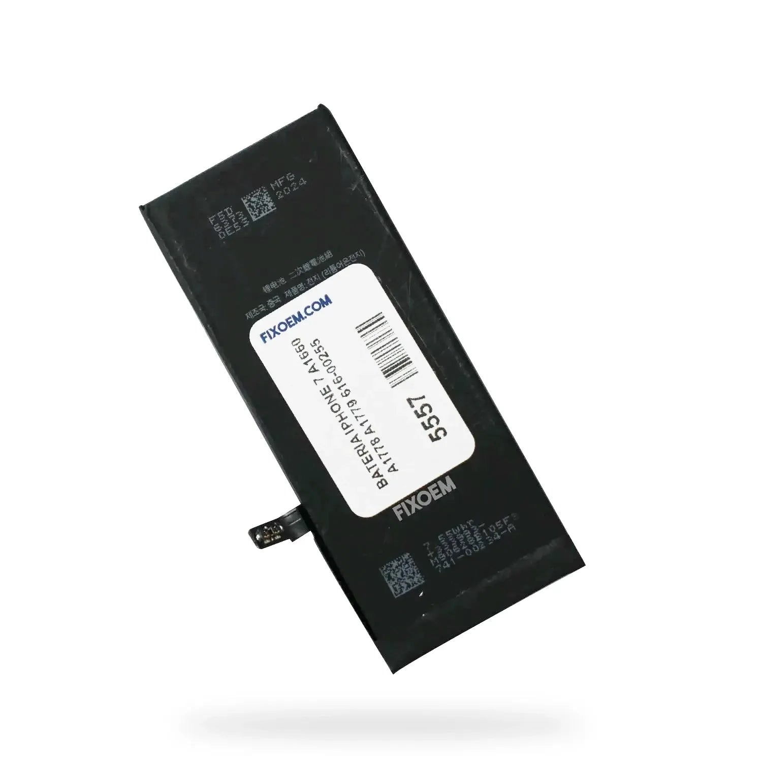 Bateria Iphone 7 A1660 A1778 A1779 616-00255 |+5,000 reseñas 4.9/5 | recibe express 2 días