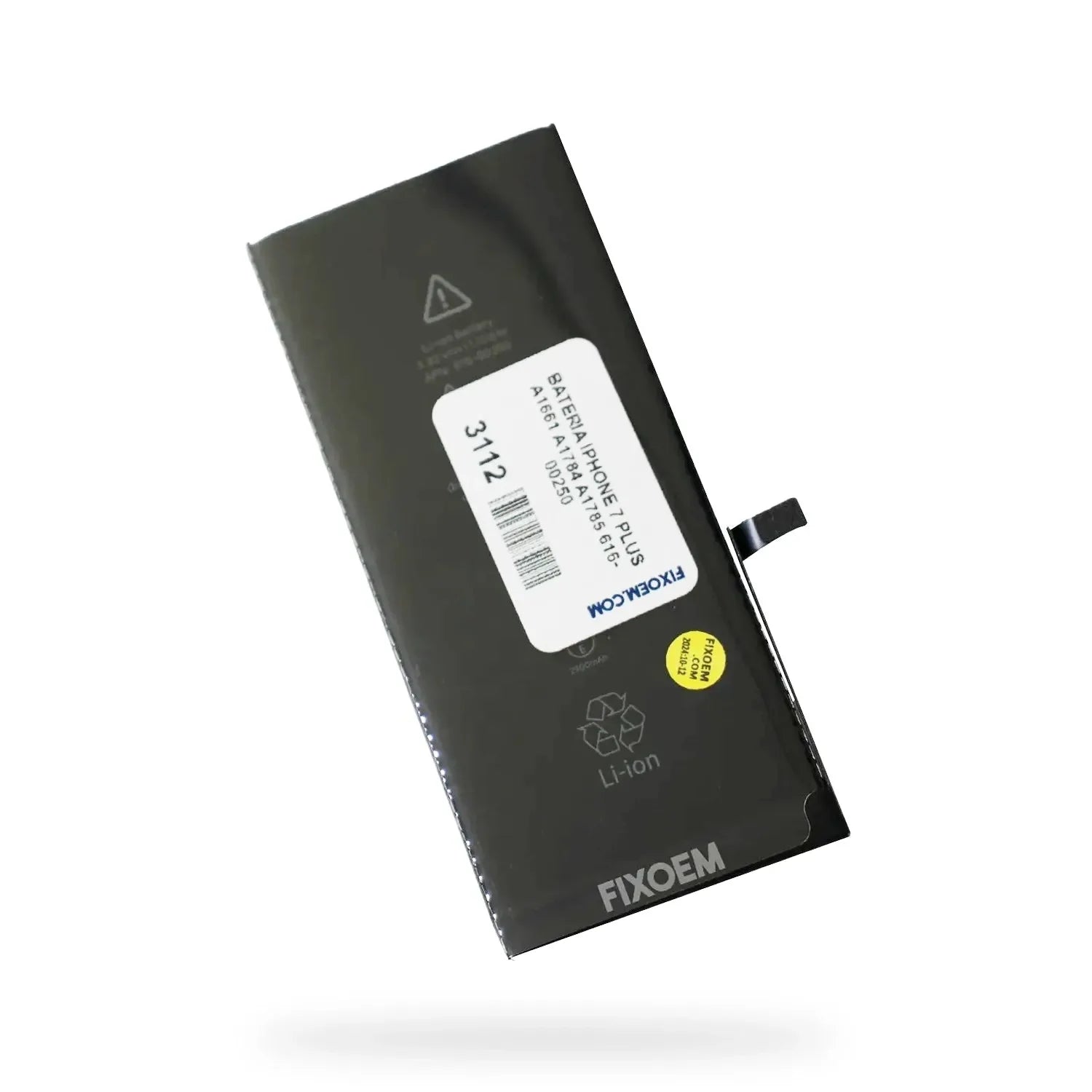 Bateria Iphone 7 Plus A1661 A1784 A1785 616-00250 |+5,000 reseñas 4.9/5 | recibe express 2 días