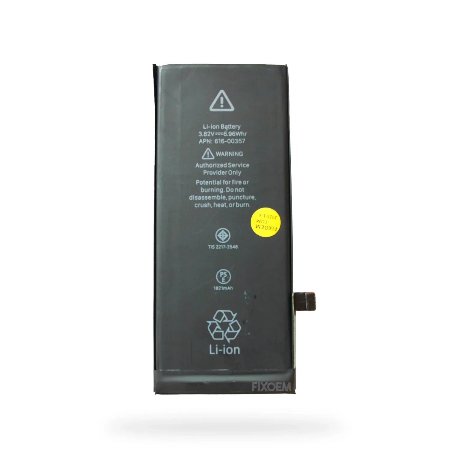 Bateria Iphone 8 A1863, A1905, A1906 616-00357 |+5,000 reseñas 4.9/5 | recibe express 2 días