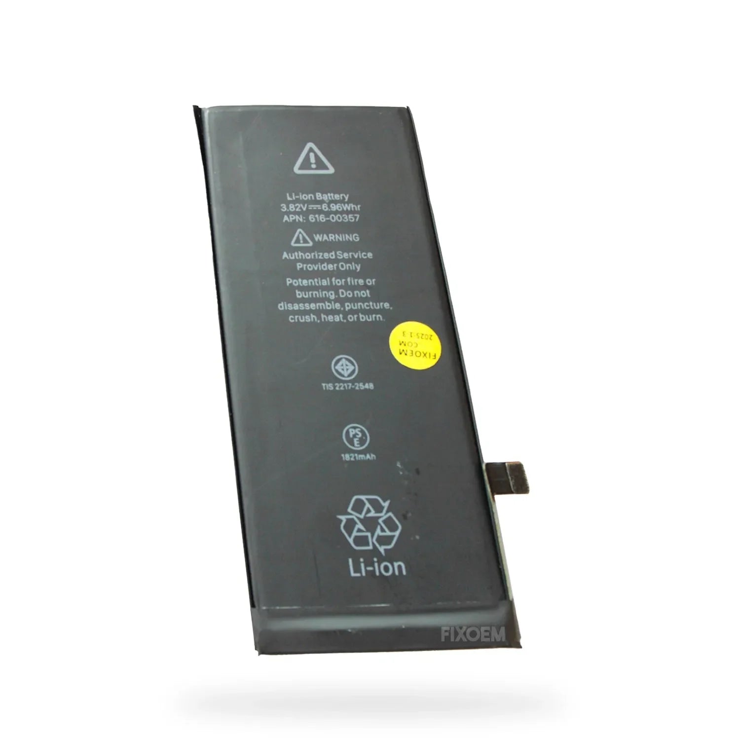 Bateria Iphone 8 A1863, A1905, A1906 616-00357 |+5,000 reseñas 4.9/5 | recibe express 2 días