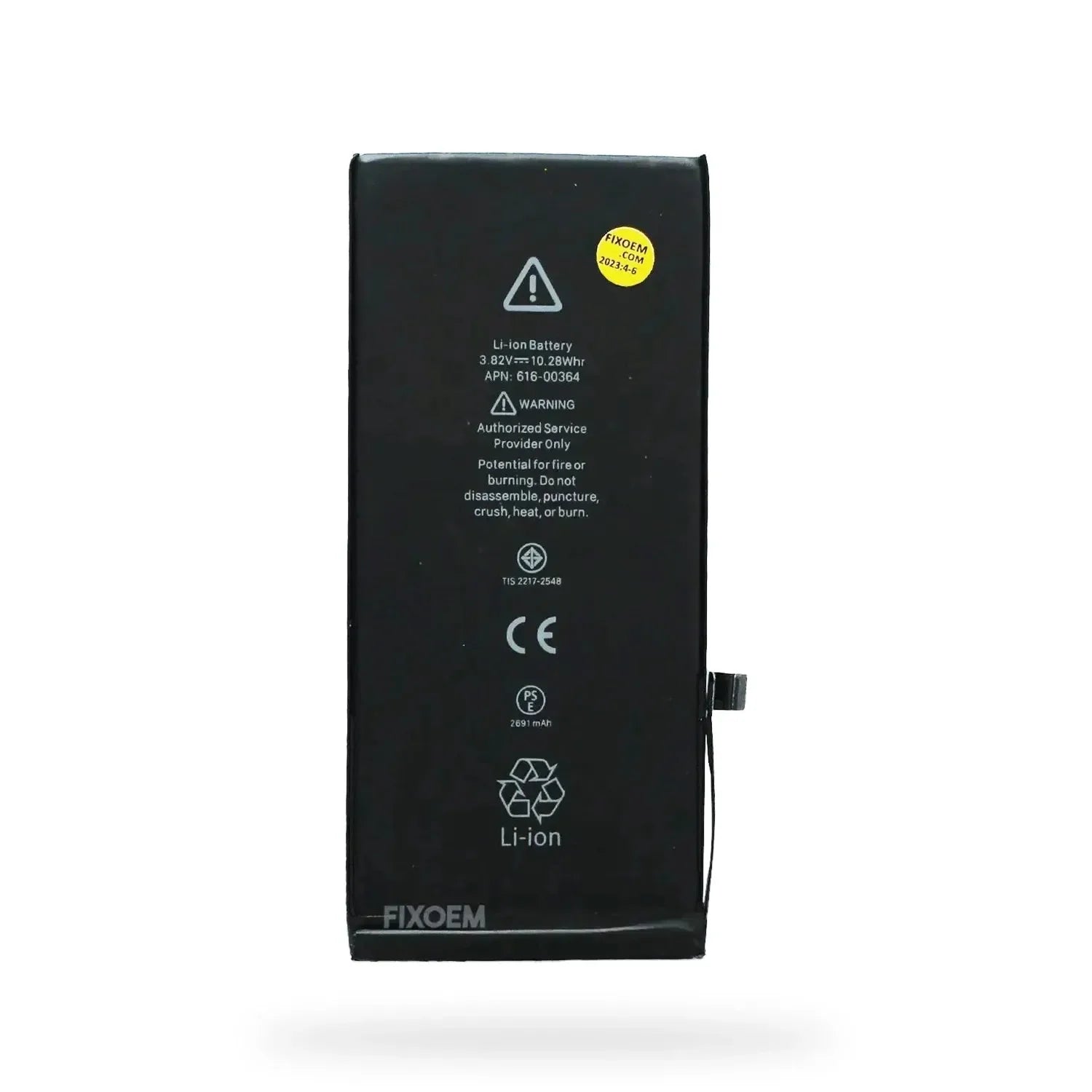 Bateria Iphone 8 Plus A1864 A1897 A1898 616-00364 |+5,000 reseñas 4.9/5 | recibe express 2 días