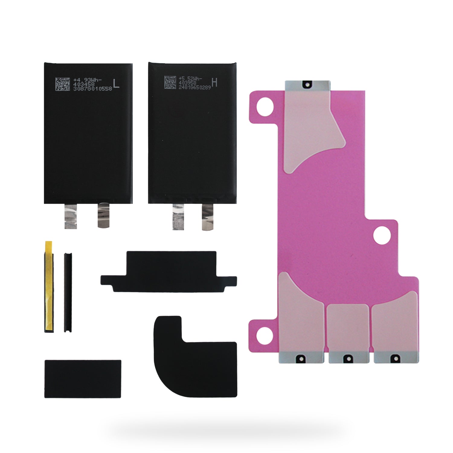 Bateria Iphone X  A1865 A1901 A1902 616-00346