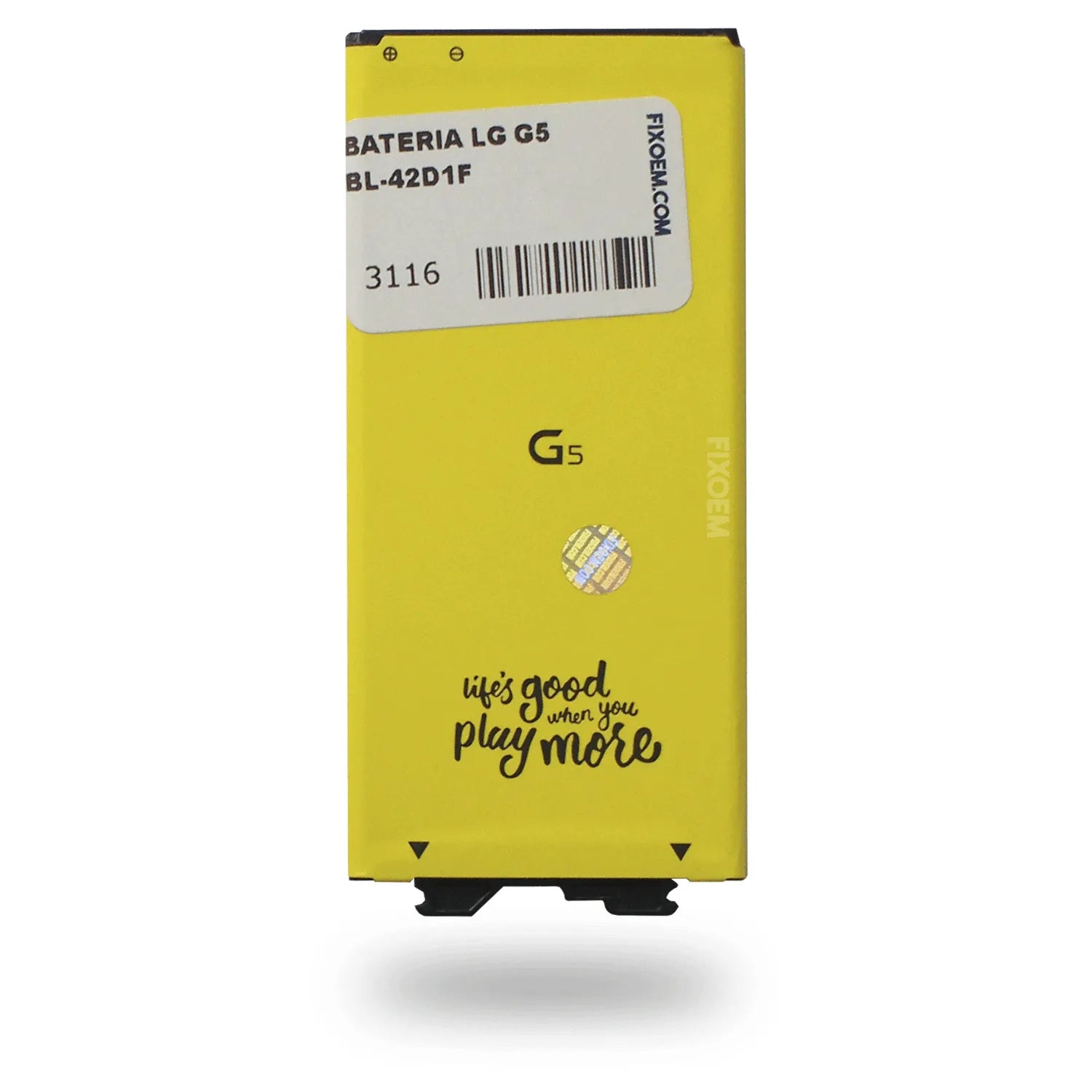 Bateria Lg G5 VS987 Bl-42D1F. |+2,000 reseñas 4.8/5 ⭐