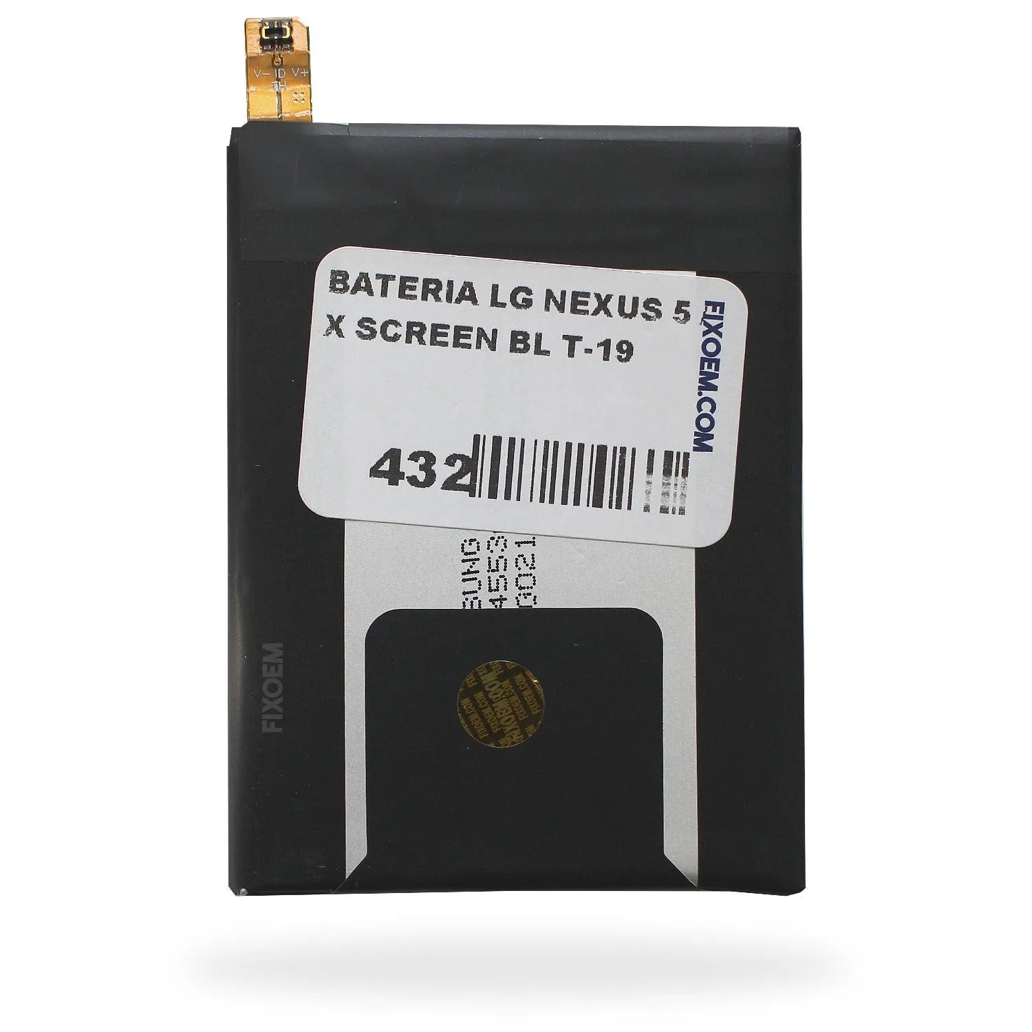 Bateria Lg Nexus 5X / X Screen K500H Bl-T19. |+2,000 reseñas 4.8/5 ⭐