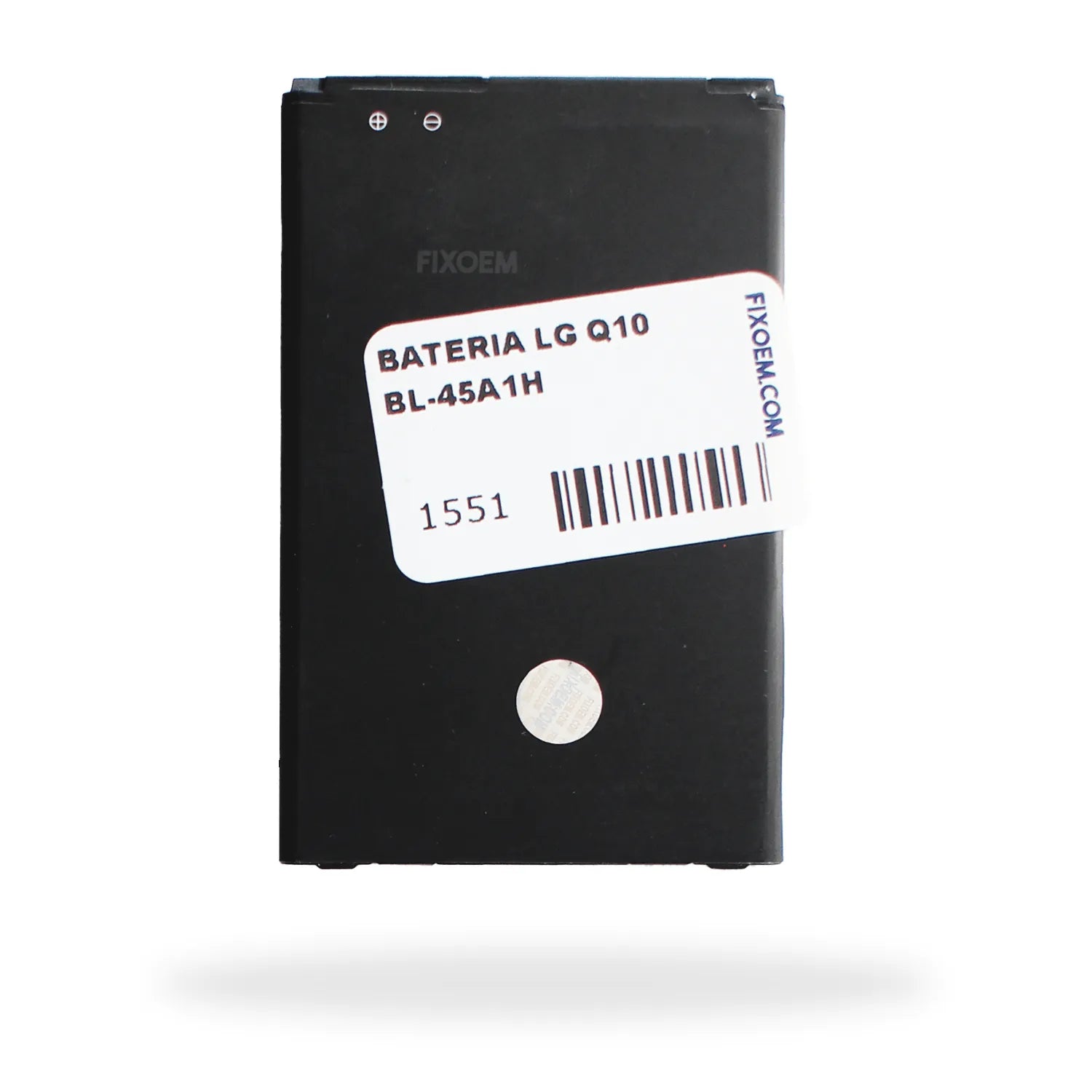 Bateria Lg Q10 K410G Bl-45A1H. |+2,000 reseñas 4.8/5 ⭐