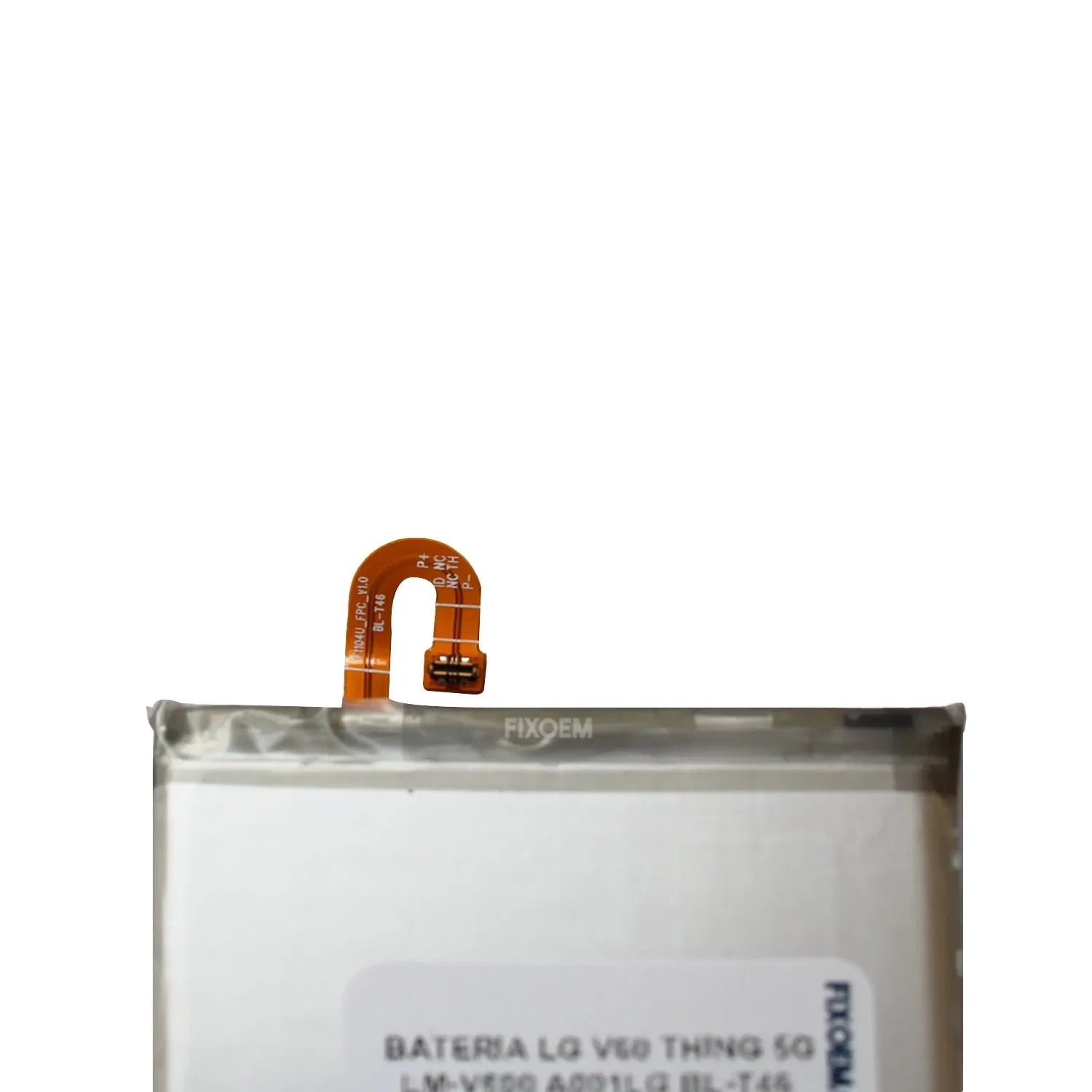 Bateria Lg V60 Thinq 5g Lm-v600 A001lg Bl-t46 |+5,000 reseñas 4.9/5 | recibe express 2 días