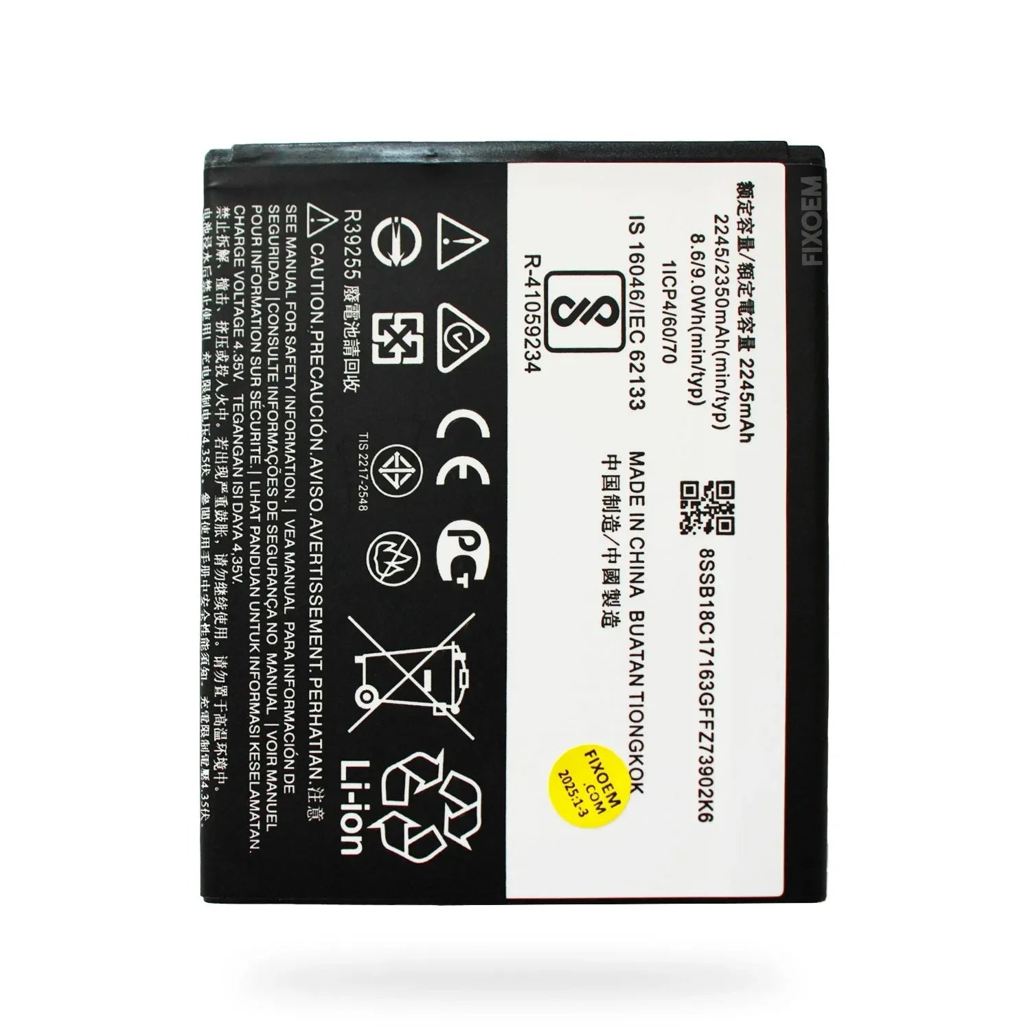 Bateria Moto C XT1756 Hc40 |+5,000 reseñas 4.9/5 | recibe express 2 días