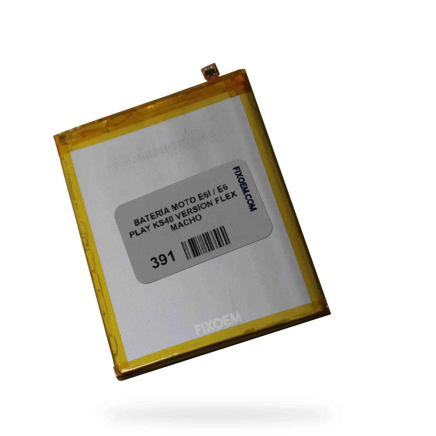 Bateria Moto E6I / E6 Play / E6S Xt2053-5 KS40 |+5,000 reseñas 4.9/5 | recibe express 2 días