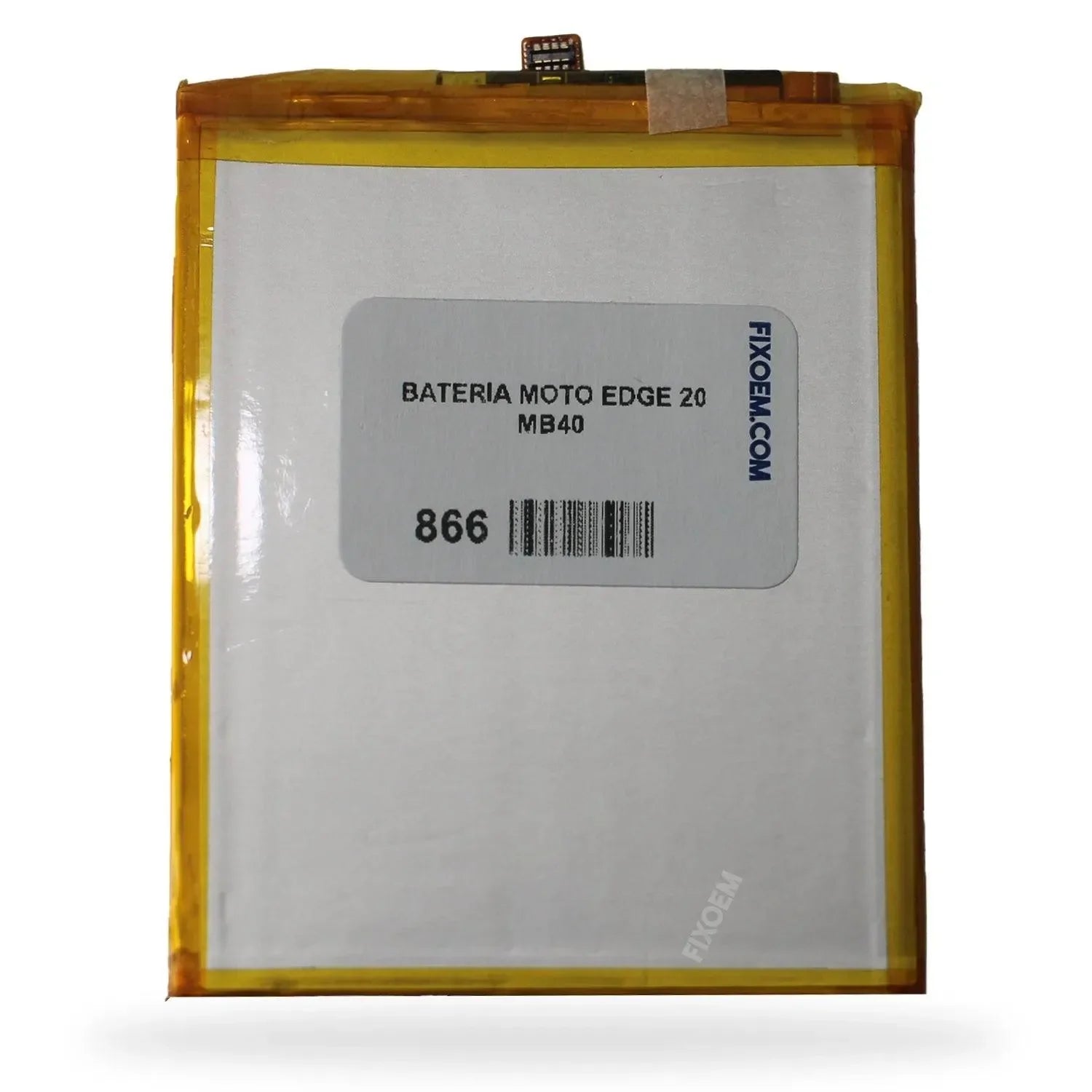 Bateria Moto Edge 20 XT2143 MB40 |+5,000 reseñas 4.9/5 | recibe express 2 días