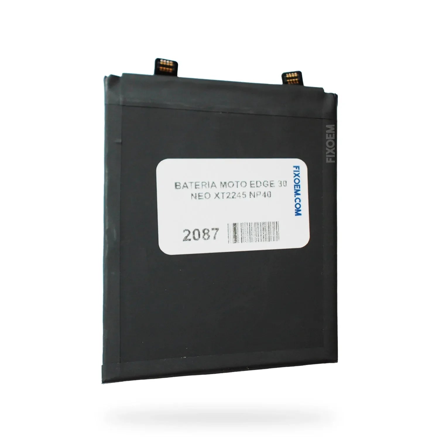 Bateria Moto Edge 30 Neo Xt2245 NP40 |+5,000 reseñas 4.9/5 | recibe express 2 días