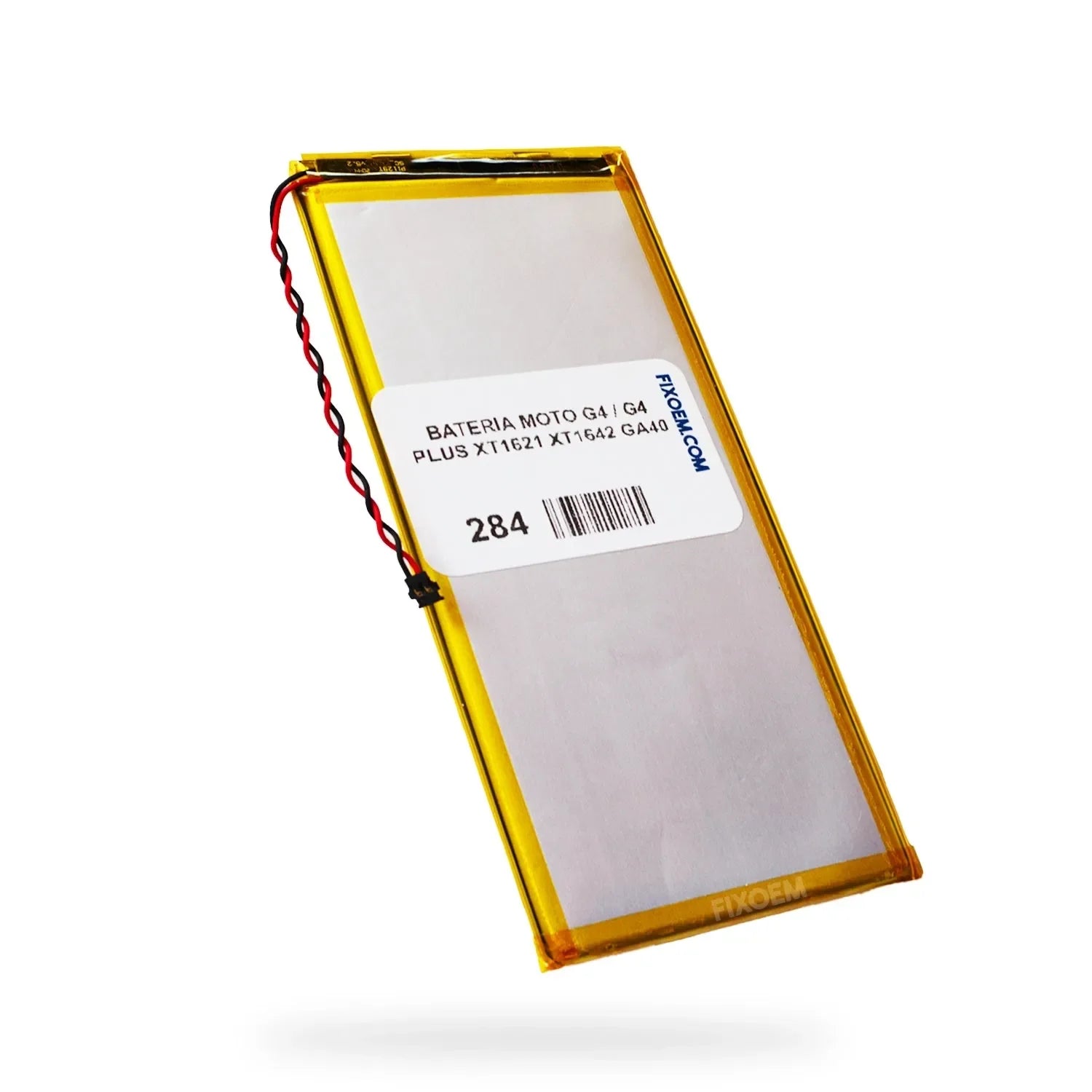 Bateria Moto G4 / G4 Plus Xt1621 Xt1642 Ga40 |+5,000 reseñas 4.9/5 | recibe express 2 días