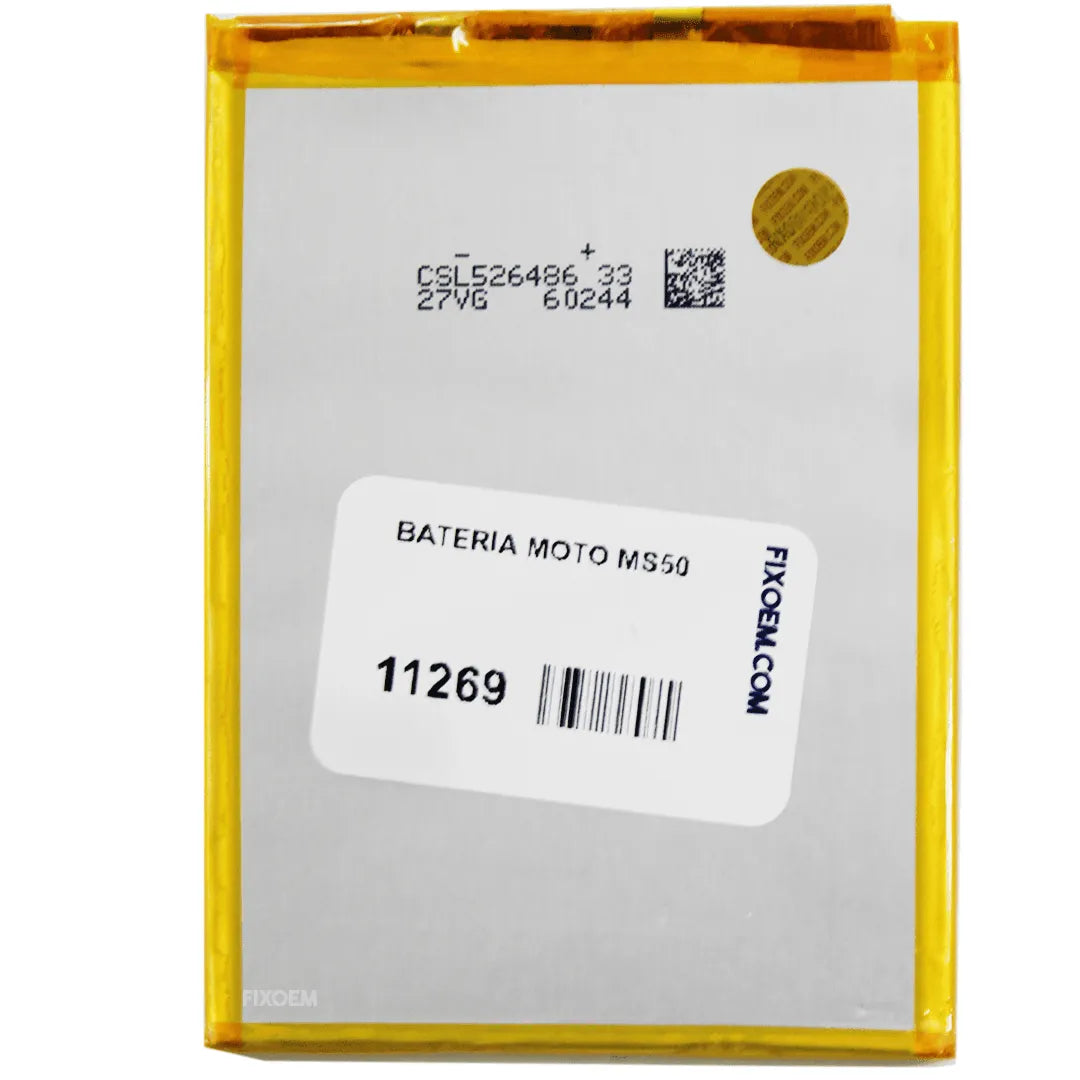 Bateria Moto G50 5G XT2149-1 Ms50 |+2,000 reseñas 4.8/5 ⭐