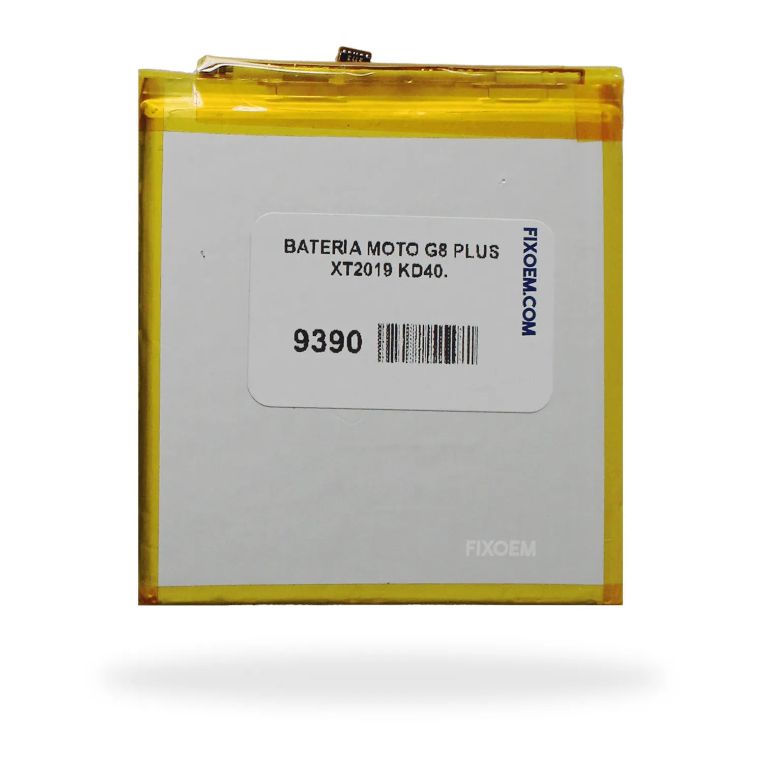 Bateria Moto G8 Plus Xt2019 Kd40. |+2,000 reseñas 4.8/5 ⭐