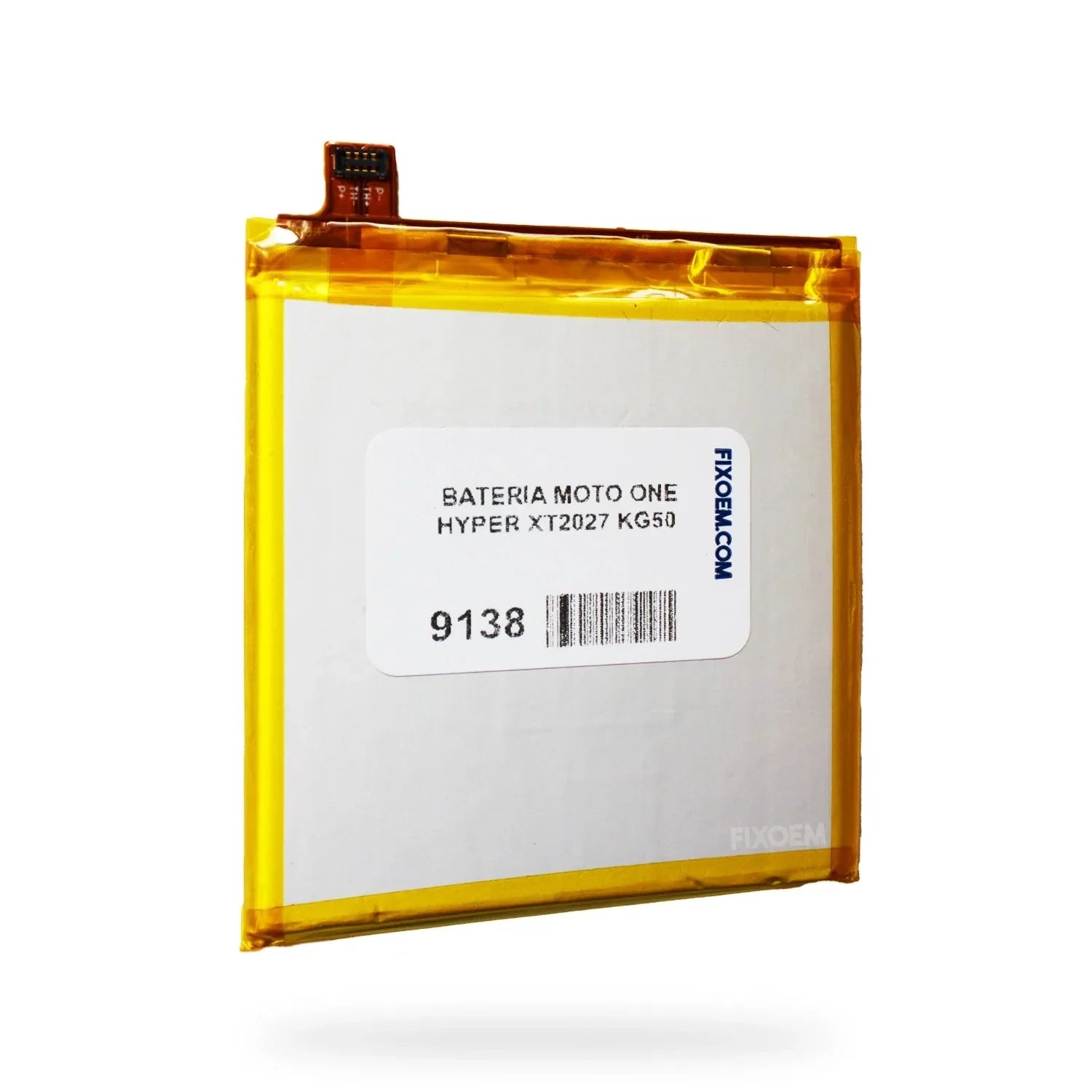 Bateria Moto One Hyper Xt2027 Kg50 |+5,000 reseñas 4.9/5 | recibe express 2 días