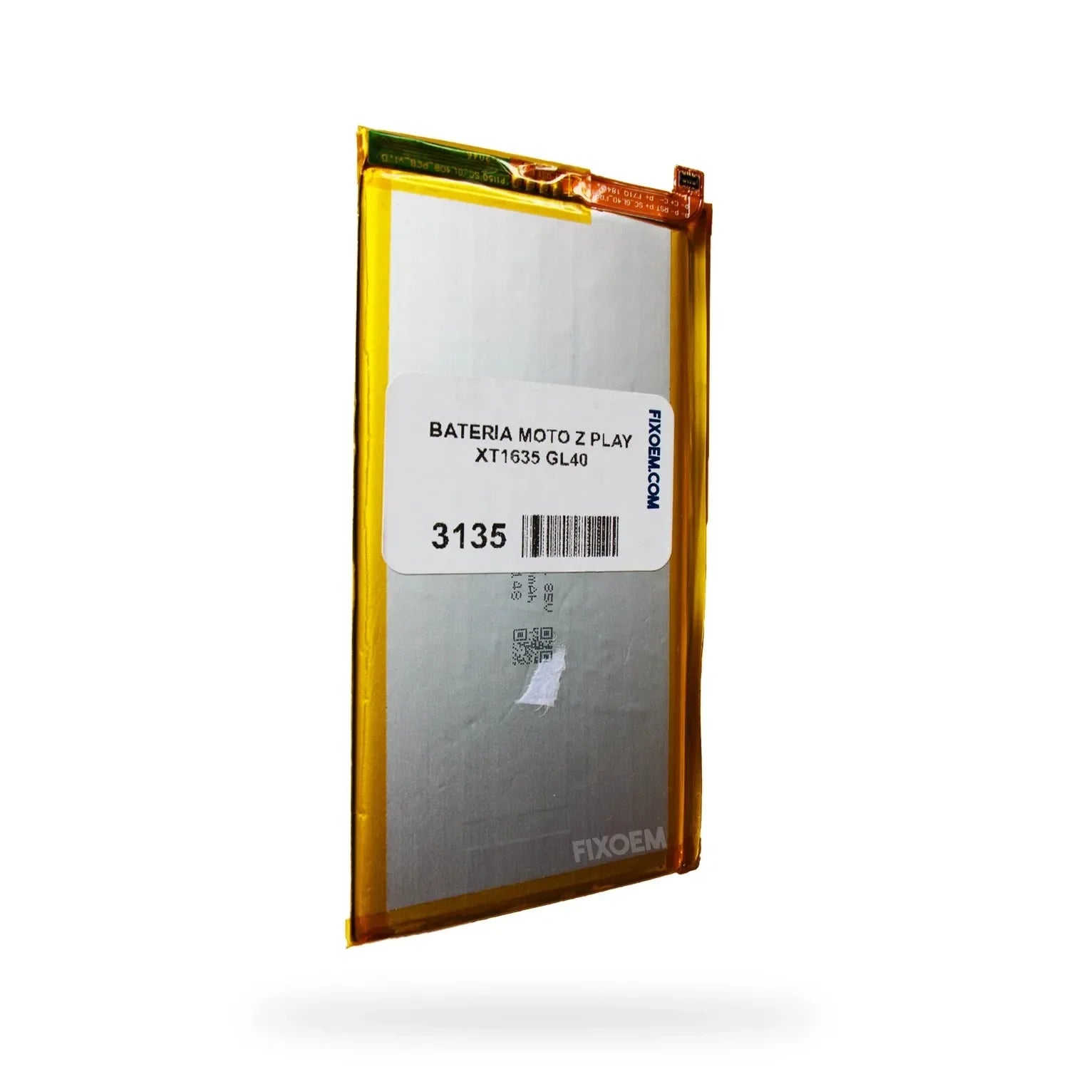 Bateria Moto Z Play Xt1635 Gl40 |+5,000 reseñas 4.9/5 | recibe express 2 días
