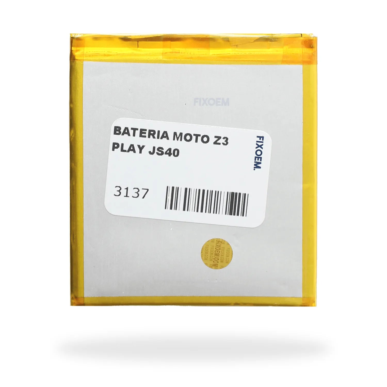 Bateria Moto Z3 Play Xt1929 Js40. |+2,000 reseñas 4.8/5 ⭐