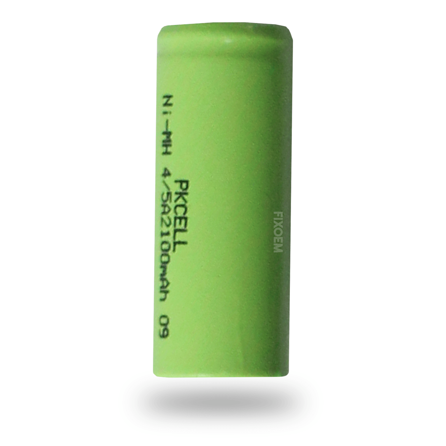 Bateria Ni-MH Recargable (Níquel-Hidruro Metálico) 4/5A 2100mAh |+2,000 reseñas 4.8/5 ⭐